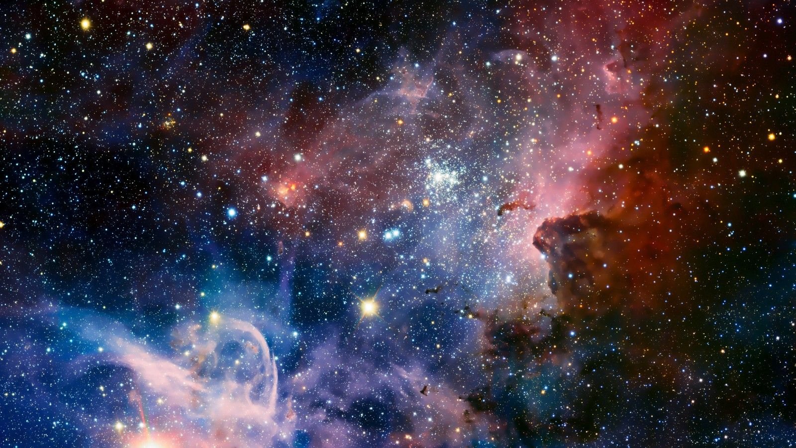 1600X900 Space Wallpapers