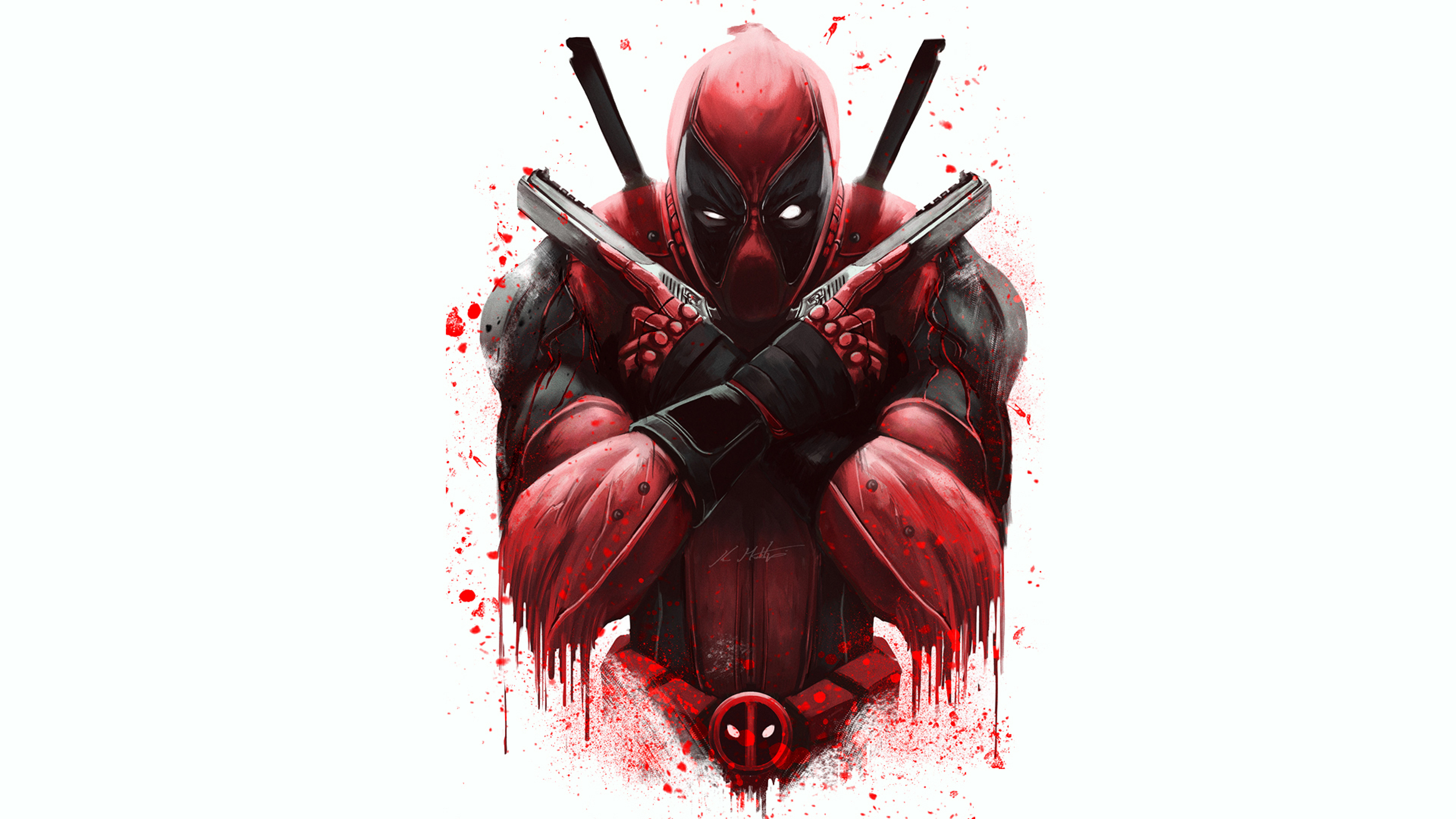 1920 X 1080 Deadpool Wallpapers