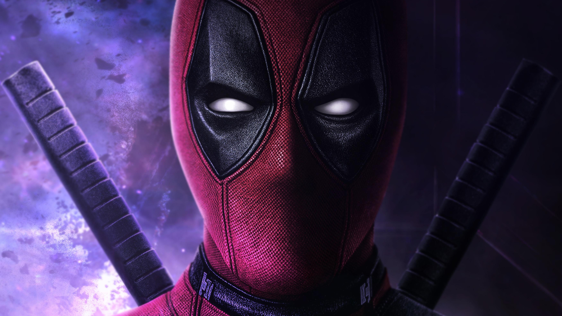 1920 X 1080 Deadpool Wallpapers