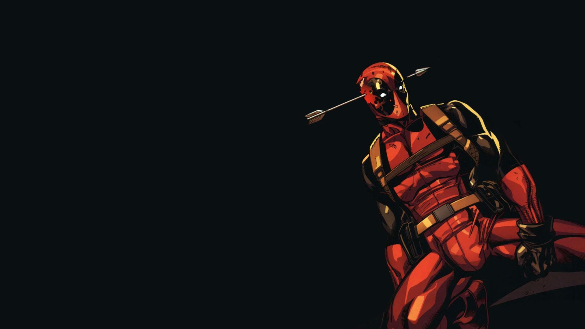 1920 X 1080 Deadpool Wallpapers