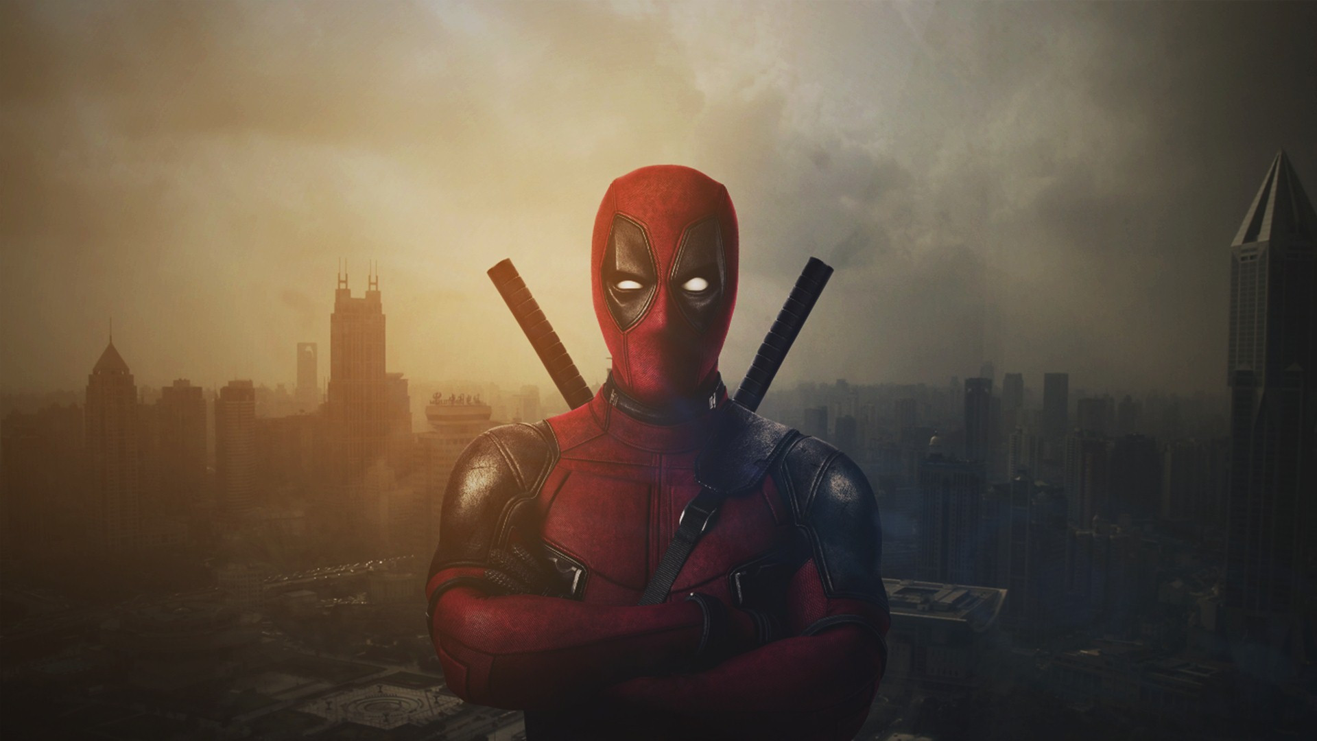 1920 X 1080 Deadpool Wallpapers