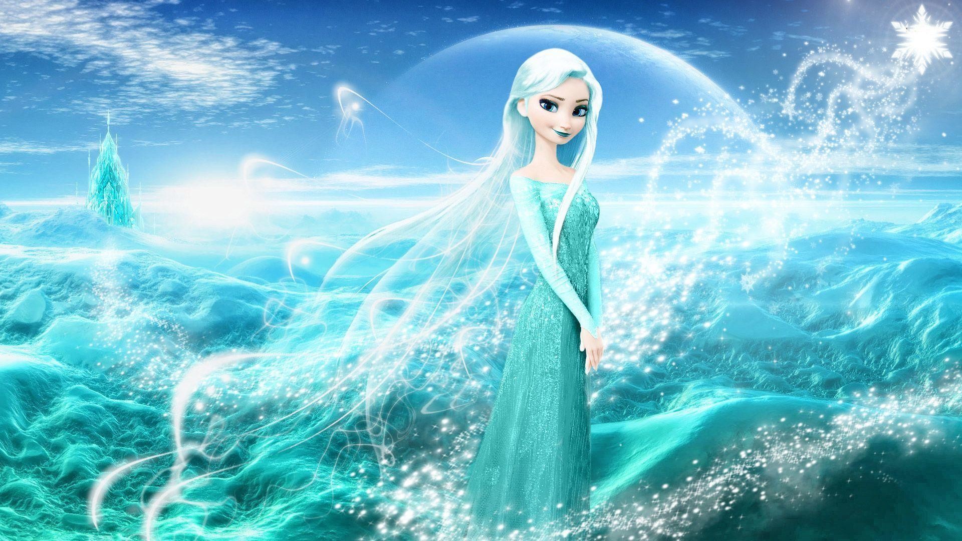 1920 X 1080 Frozen Wallpapers