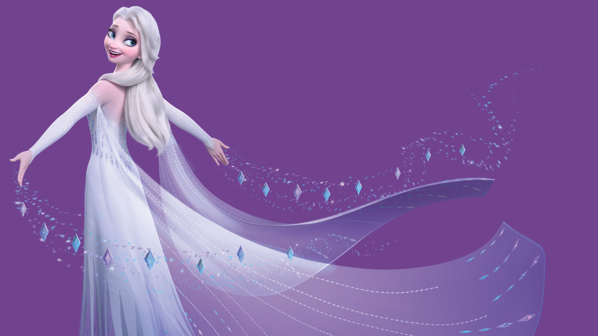 1920 X 1080 Frozen Wallpapers