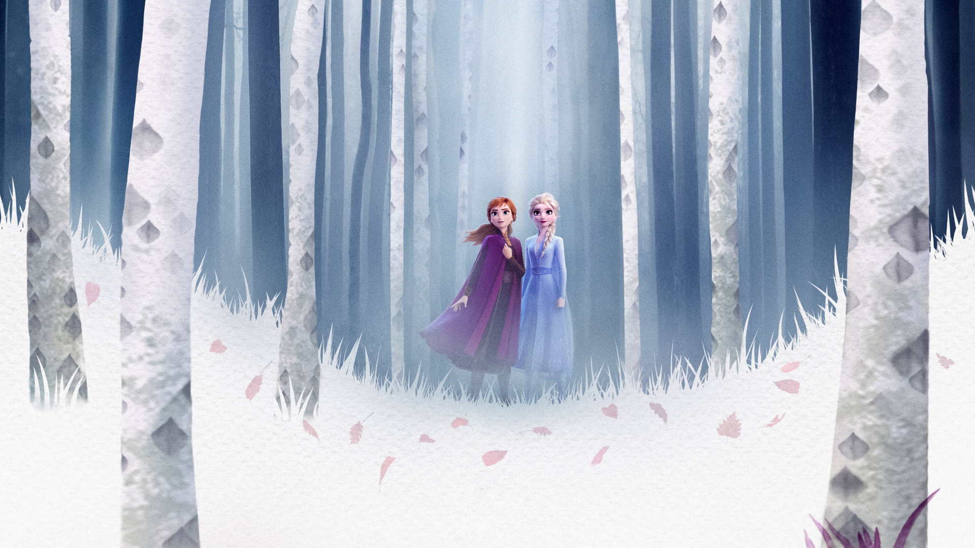 1920 X 1080 Frozen Wallpapers