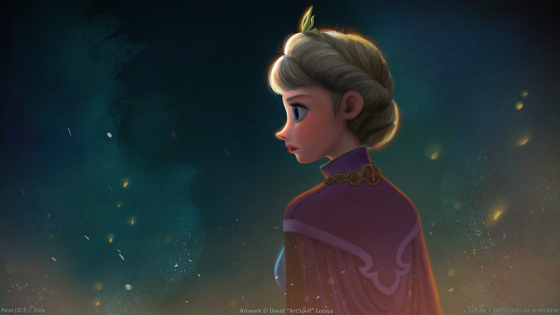 1920 X 1080 Frozen Wallpapers