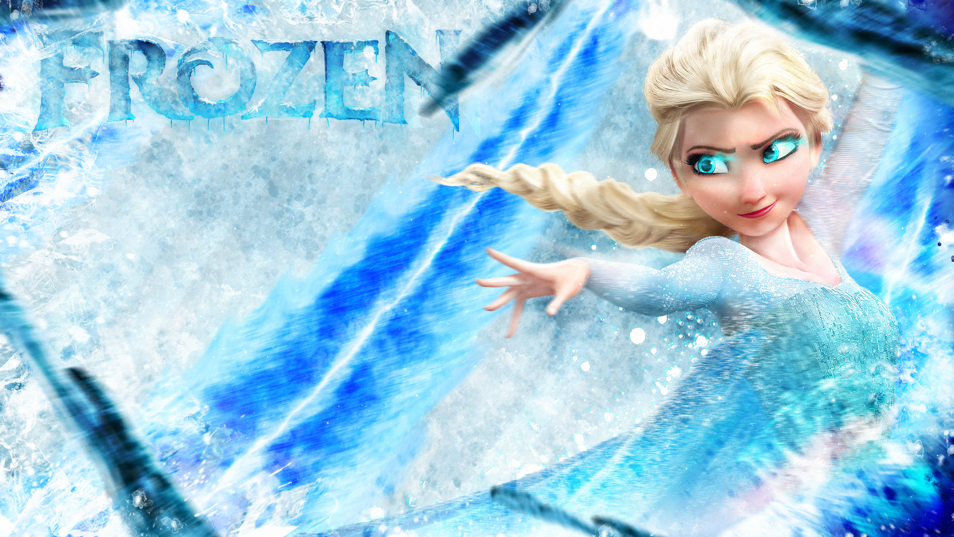 1920 X 1080 Frozen Wallpapers