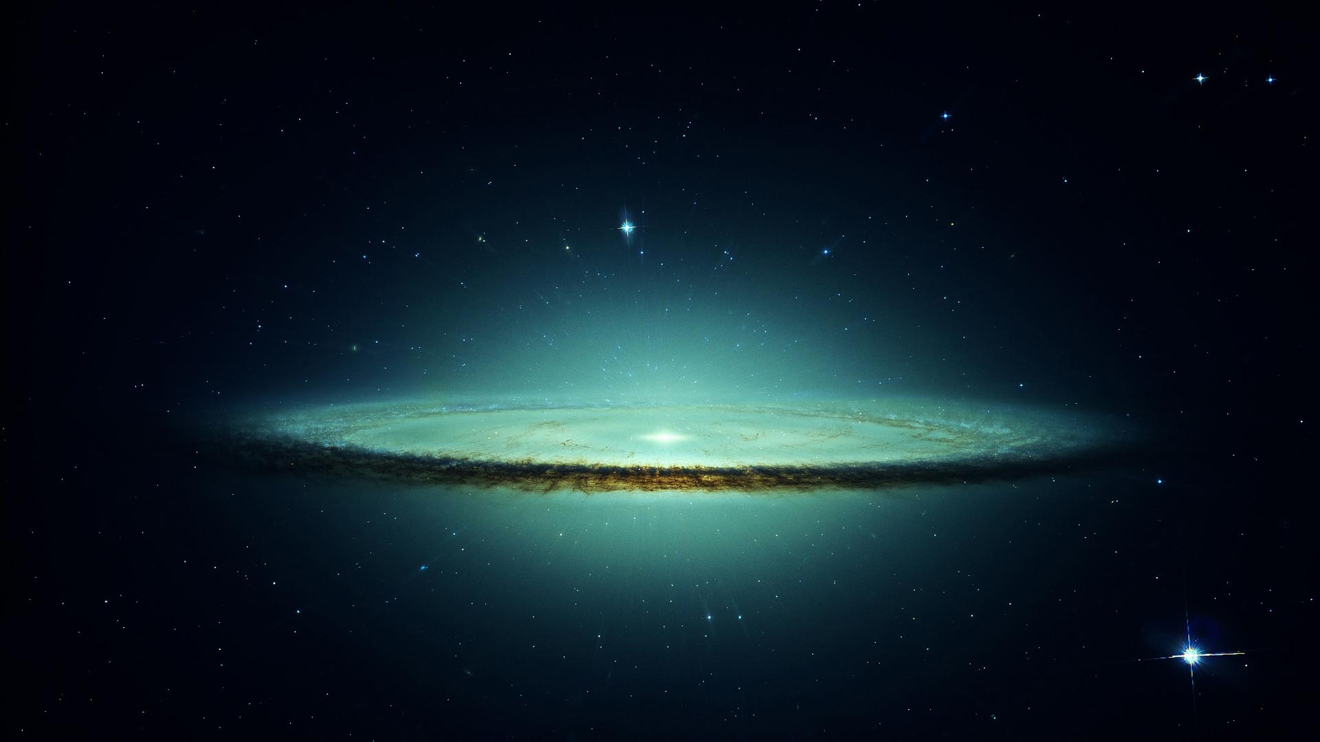 1920 X 1080 Galaxy Wallpapers