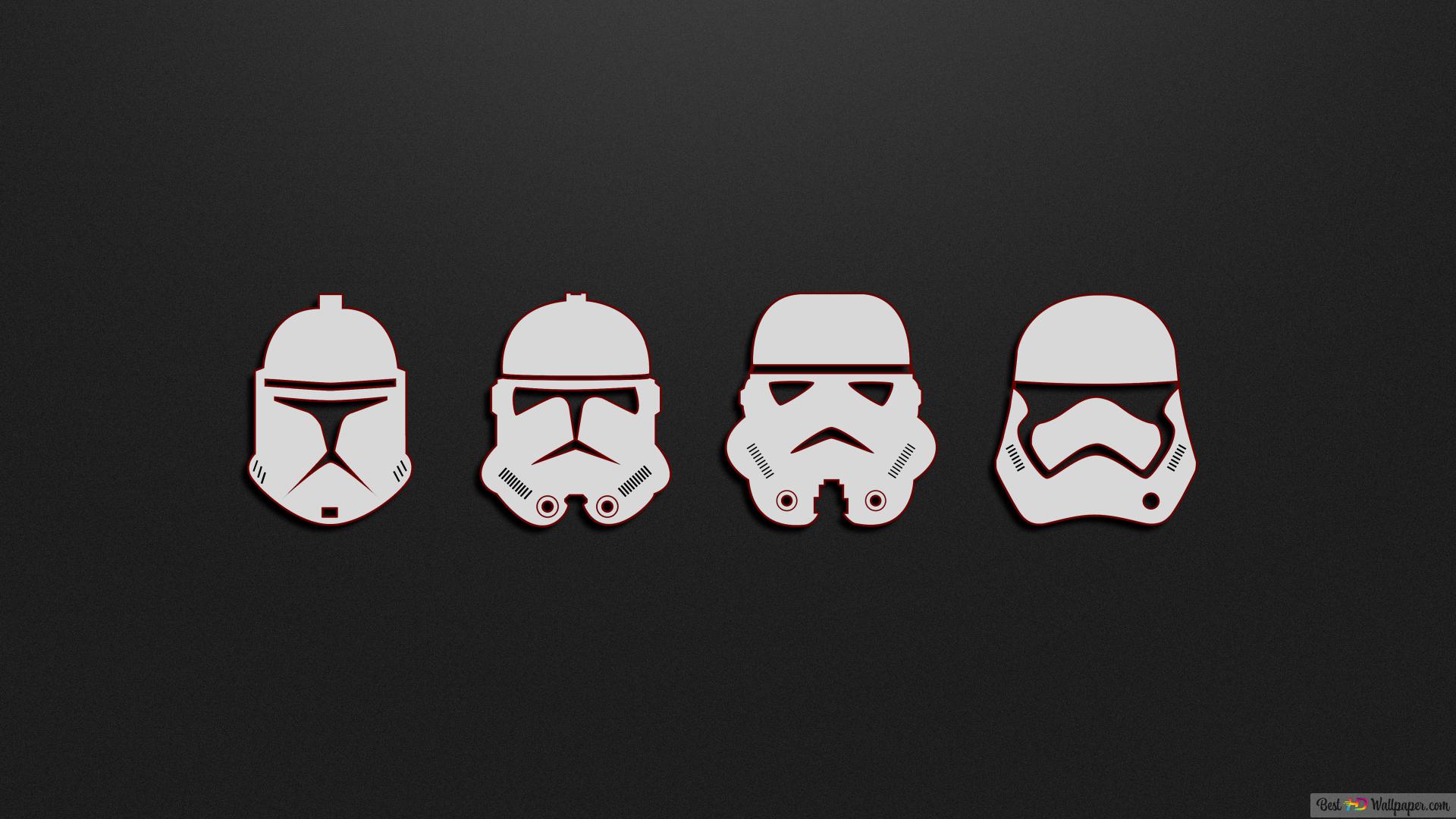 1920 X 1080 Star Wars Clone Trooper Wallpapers