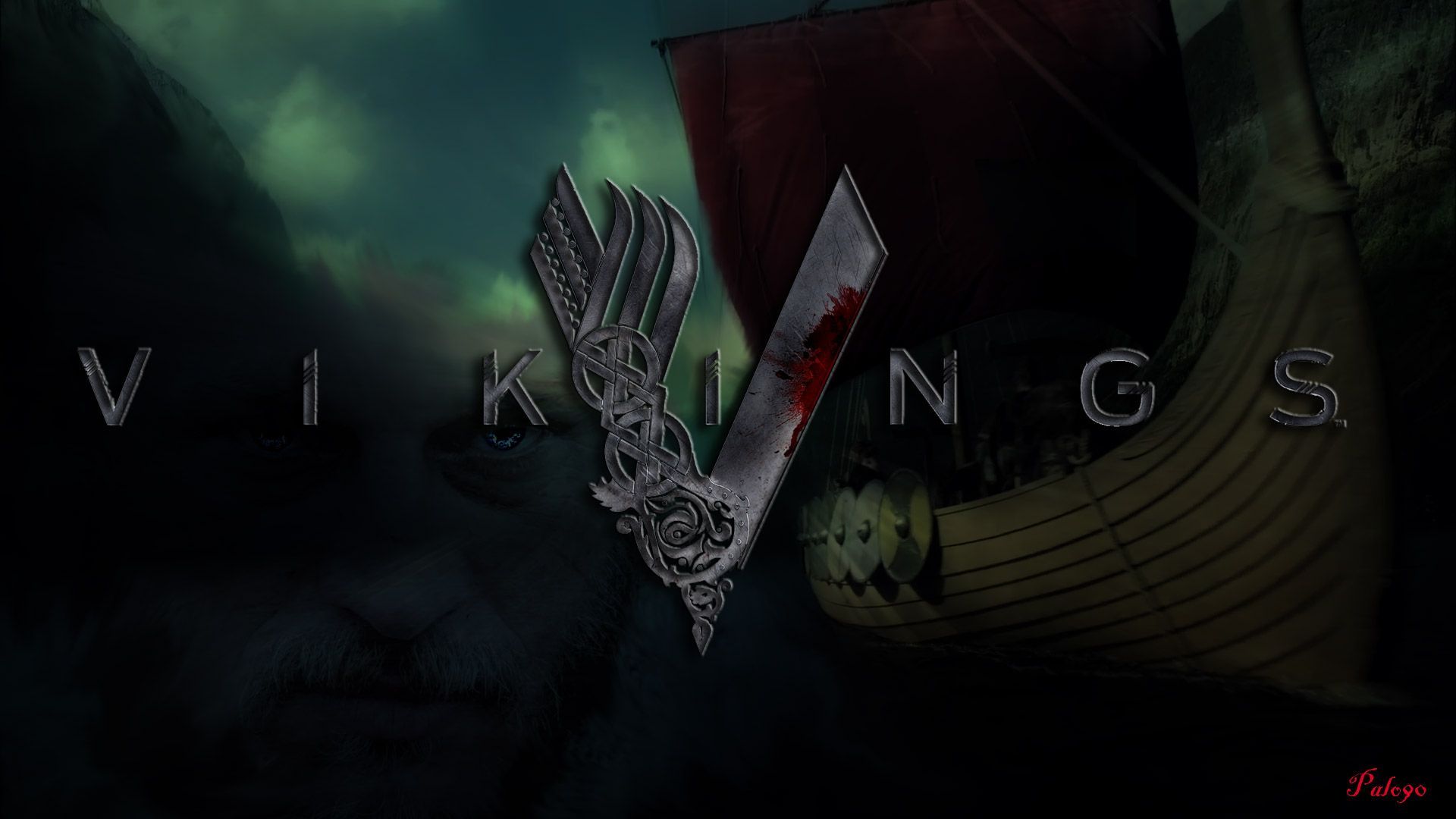 1920 X 1080 Viking Wallpapers