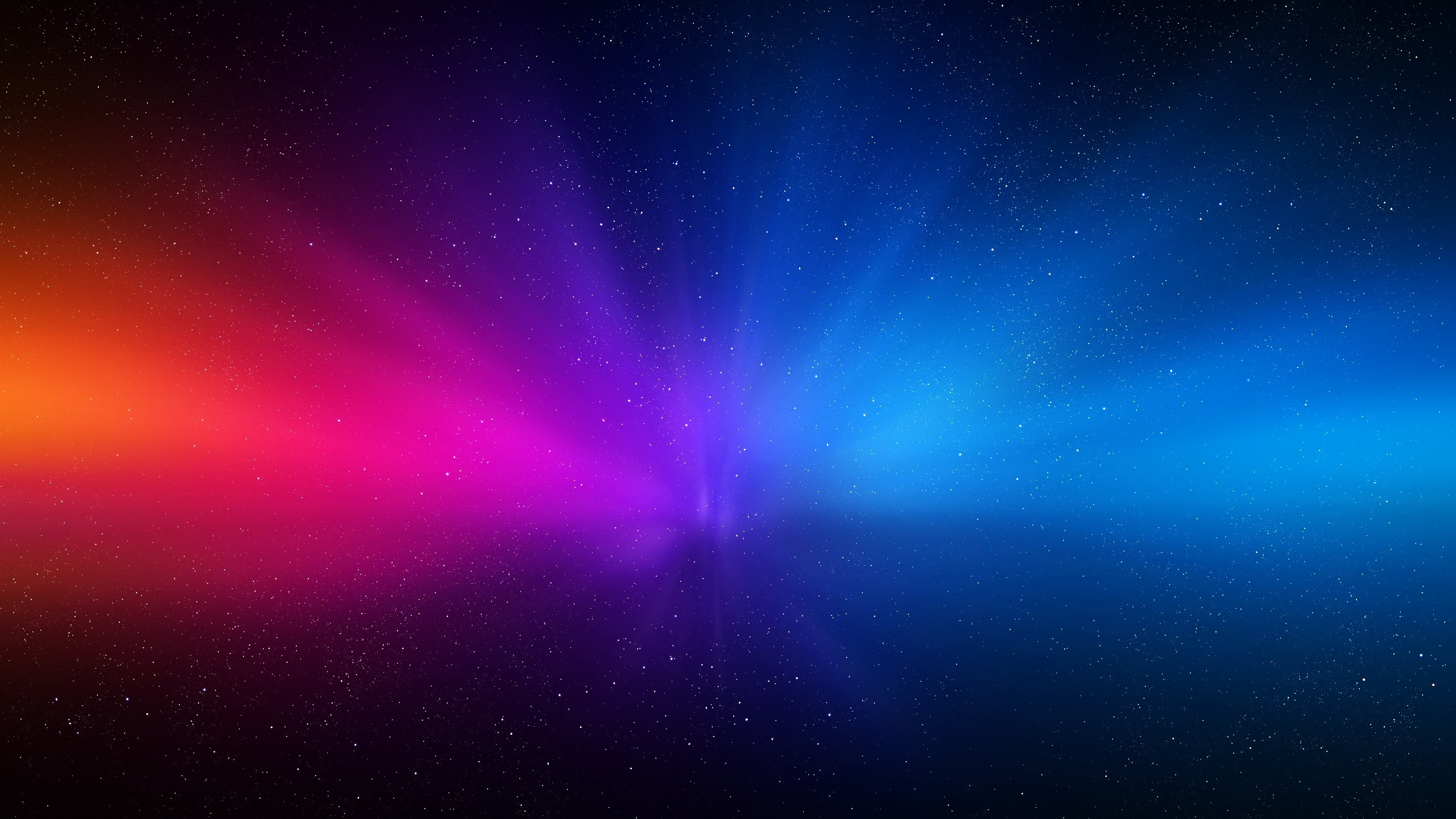 1920 X 1200 Pink And Blue Galaxy Wallpapers