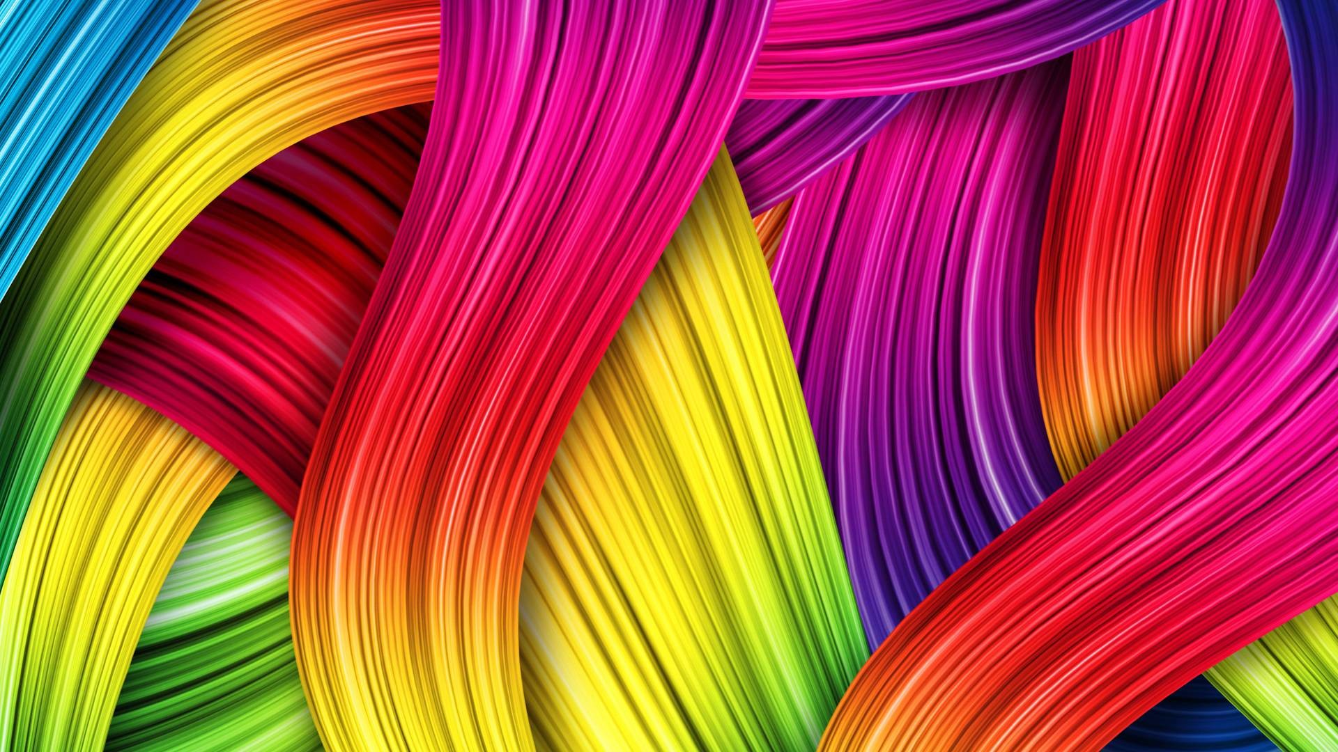 1920X1080 Colorful Wallpapers