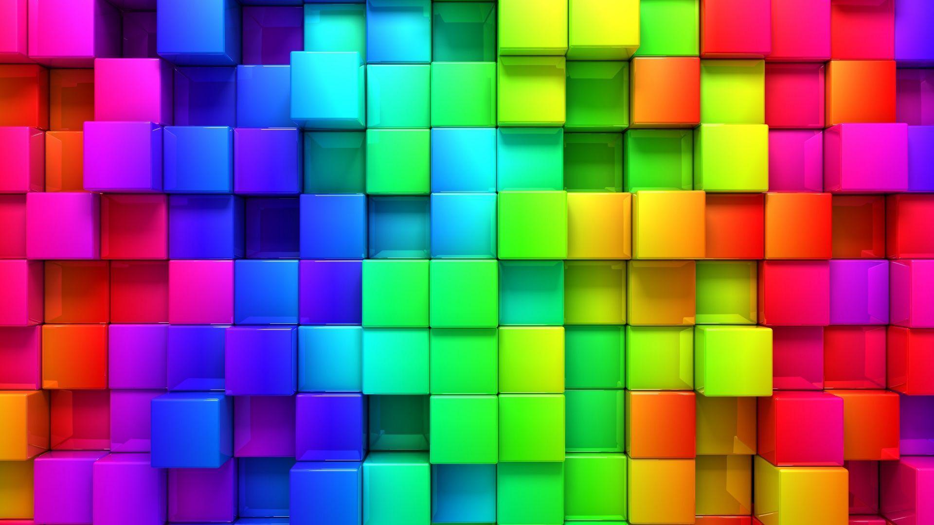 1920X1080 Colorful Wallpapers