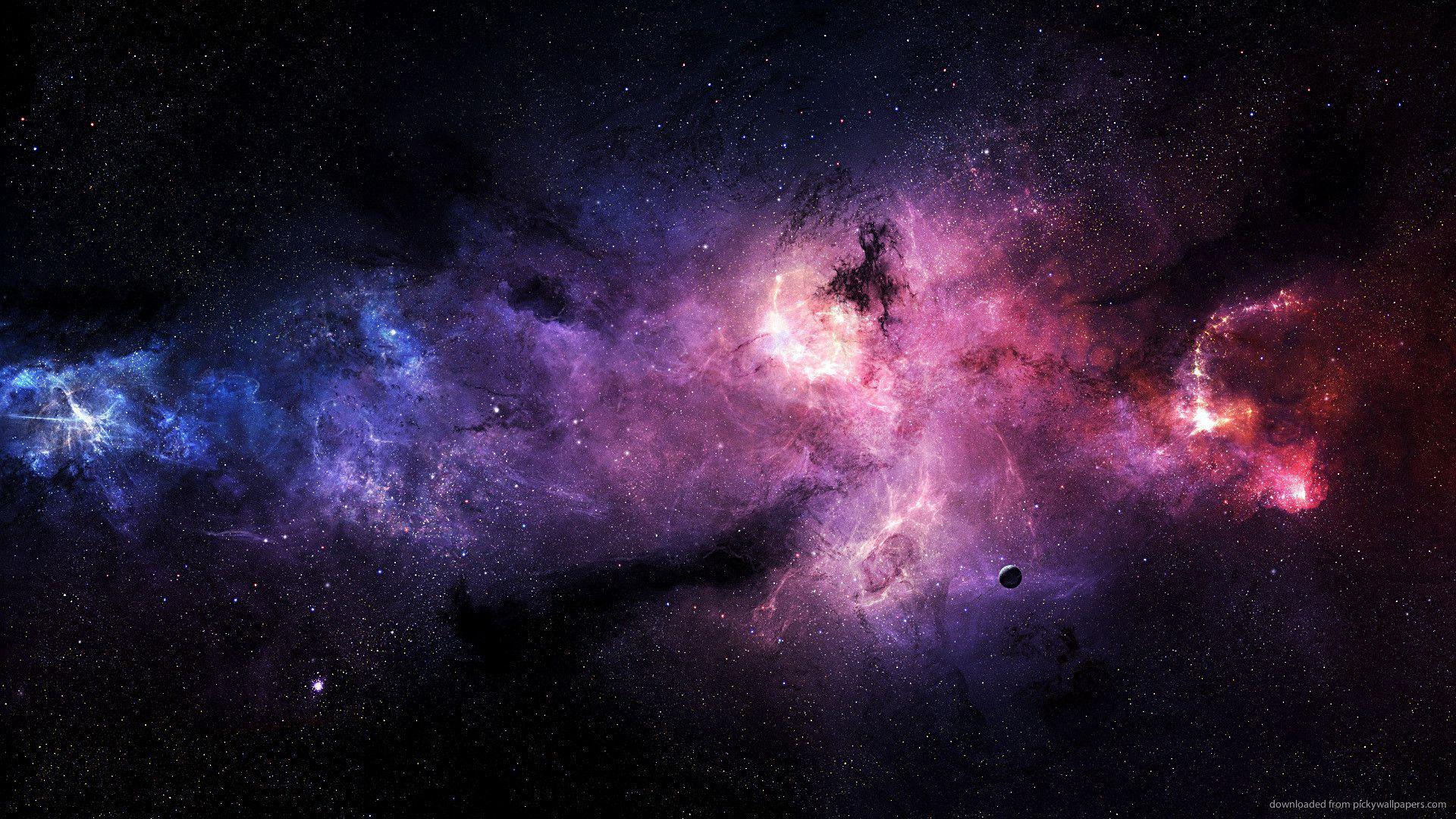 1920X1080 Galaxy Wallpapers