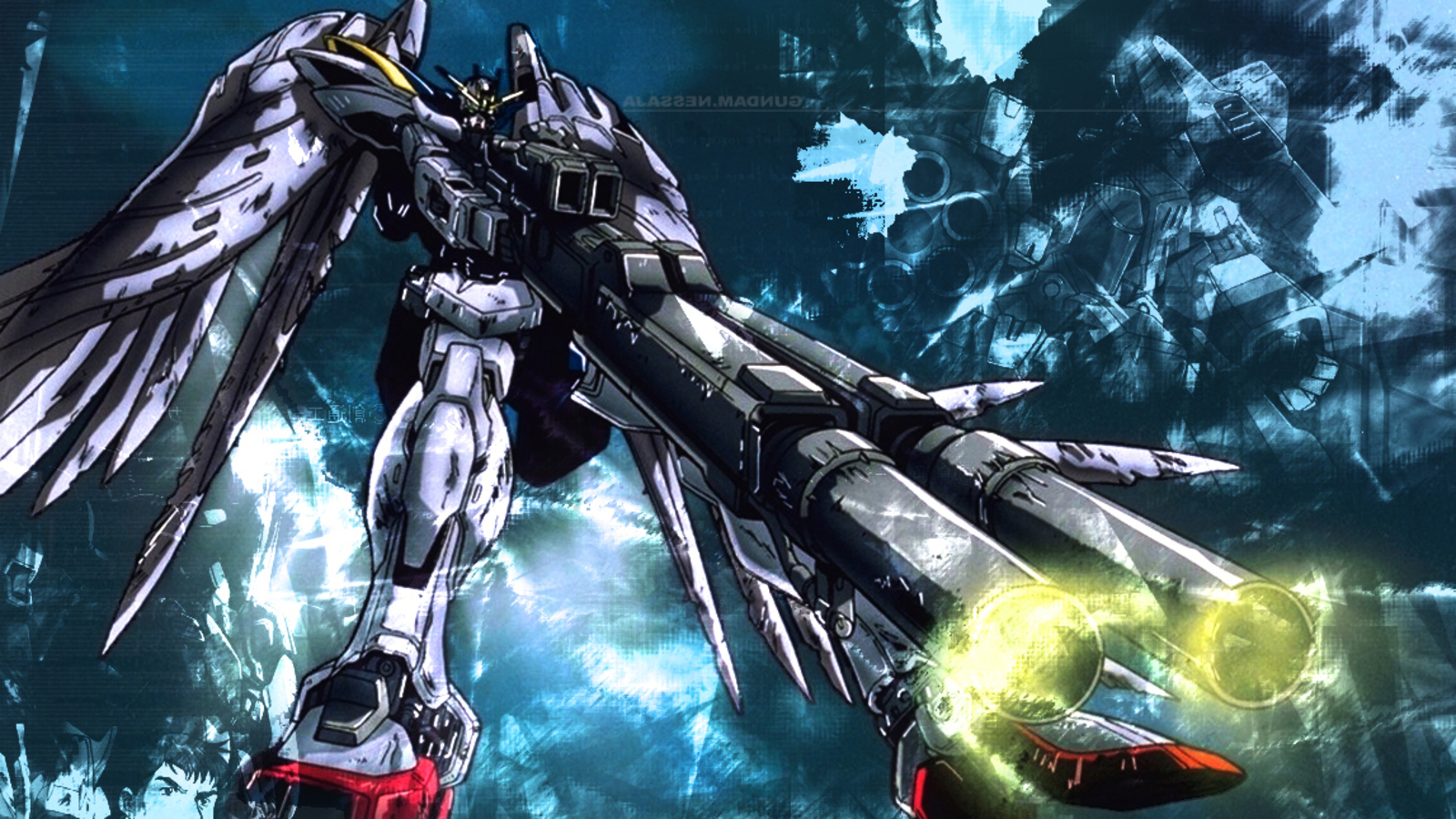 1920X1080 Gundam Wallpapers