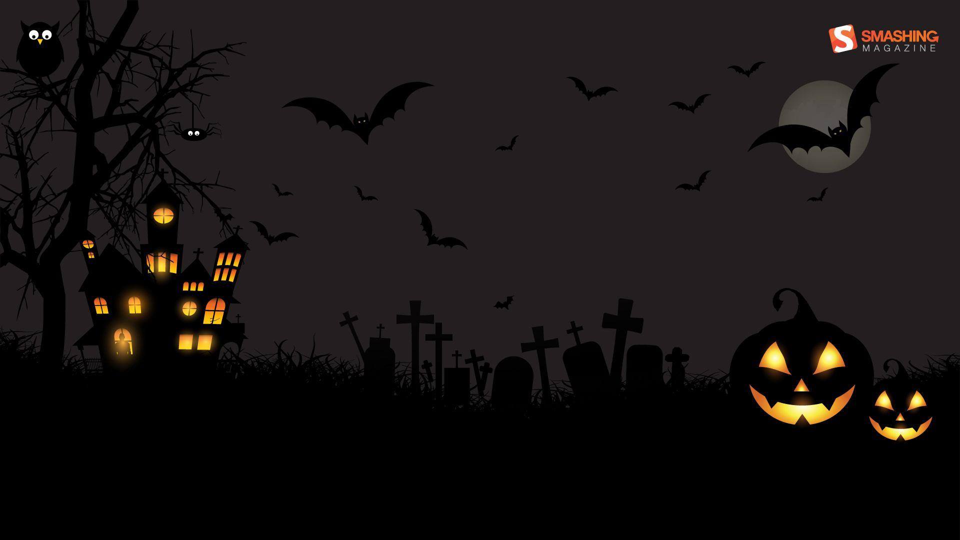 1920X1080 Halloween Wallpapers