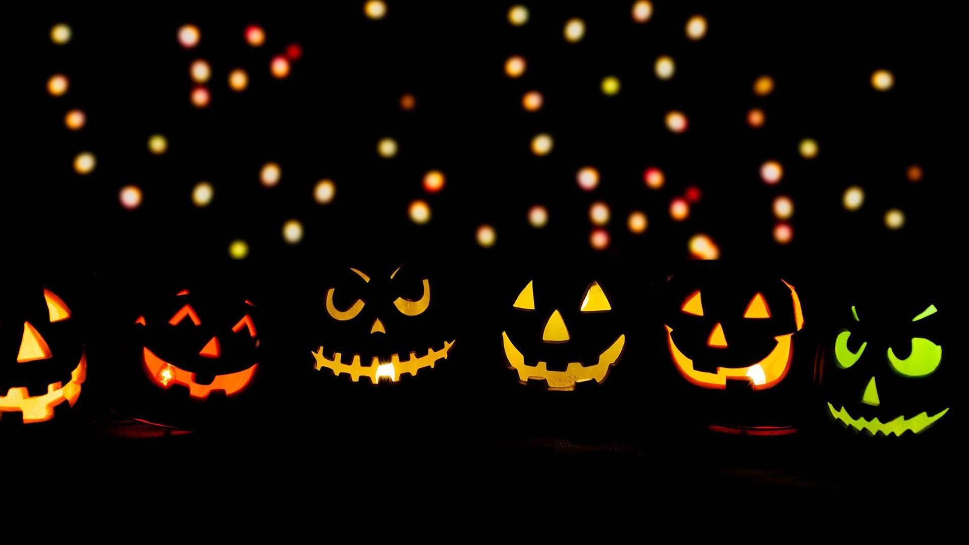 1920X1080 Halloween Wallpapers