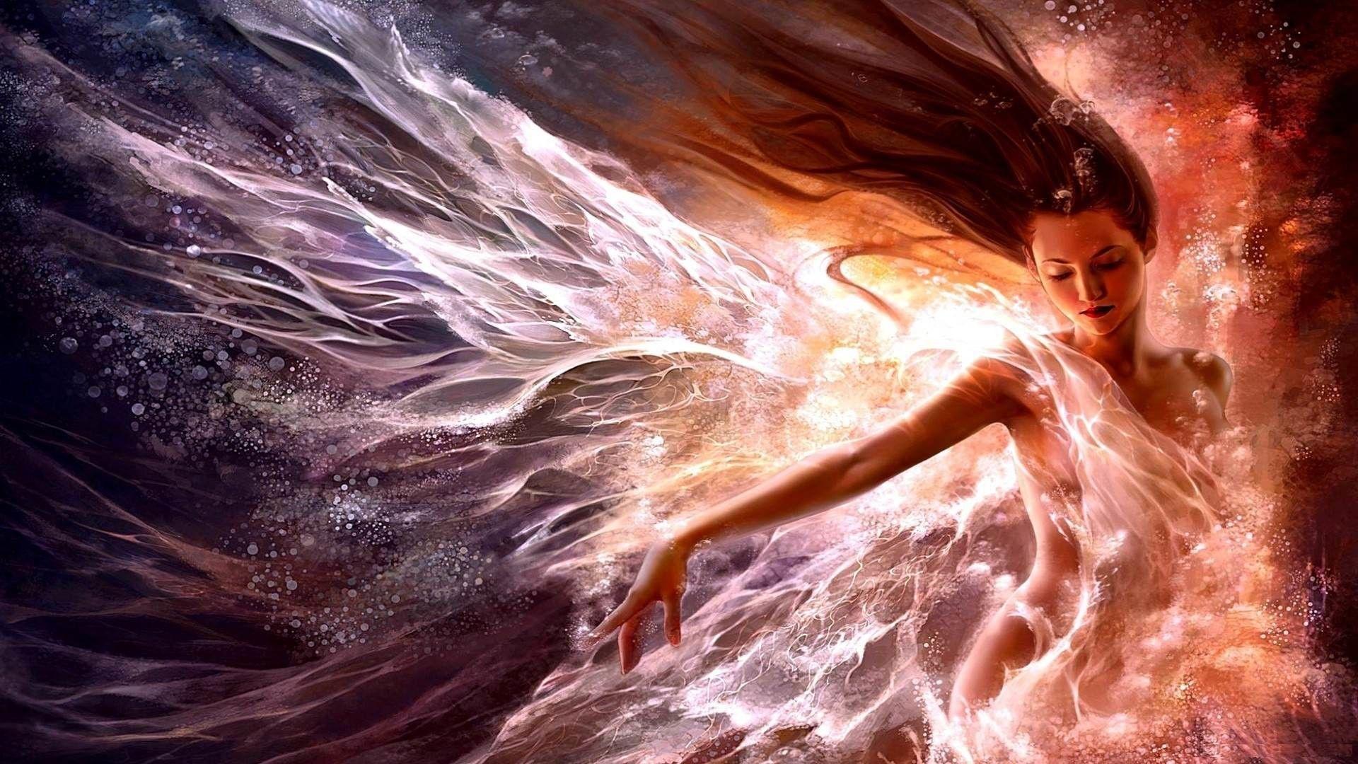 1920X1080 Hd Fairy Wallpapers