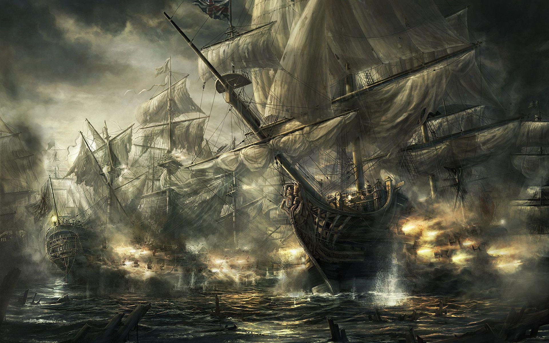 1920X1080 Hd Pirate Wallpapers