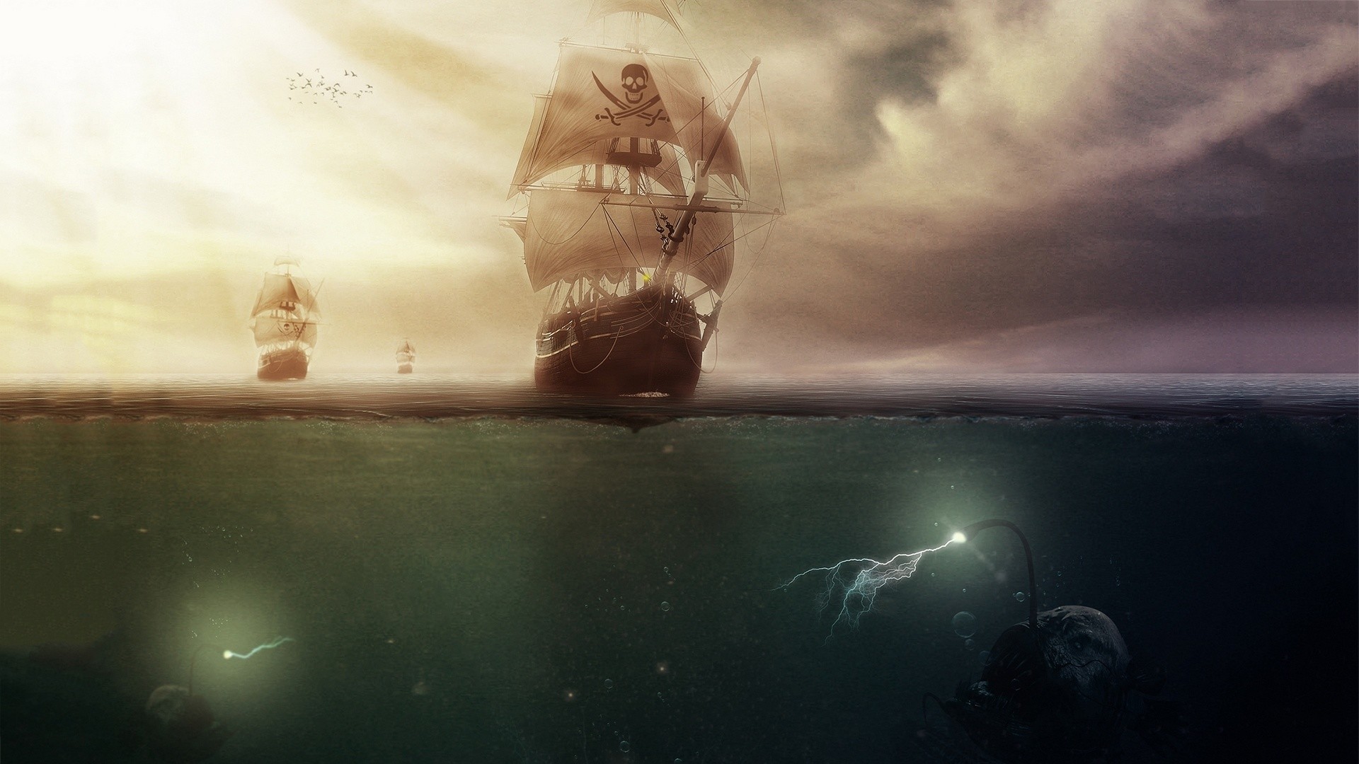 1920X1080 Hd Pirate Wallpapers