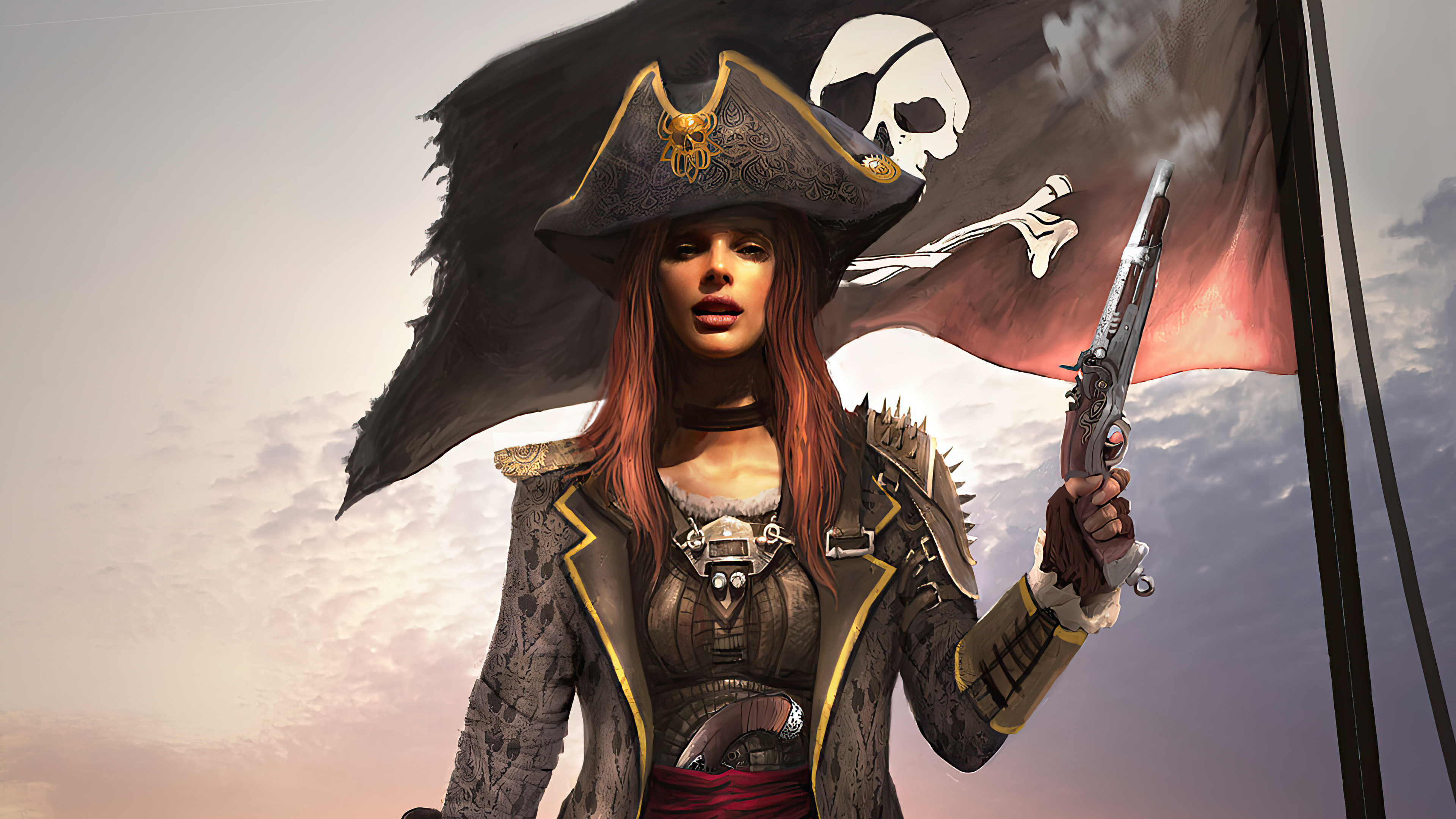 1920X1080 Hd Pirate Wallpapers