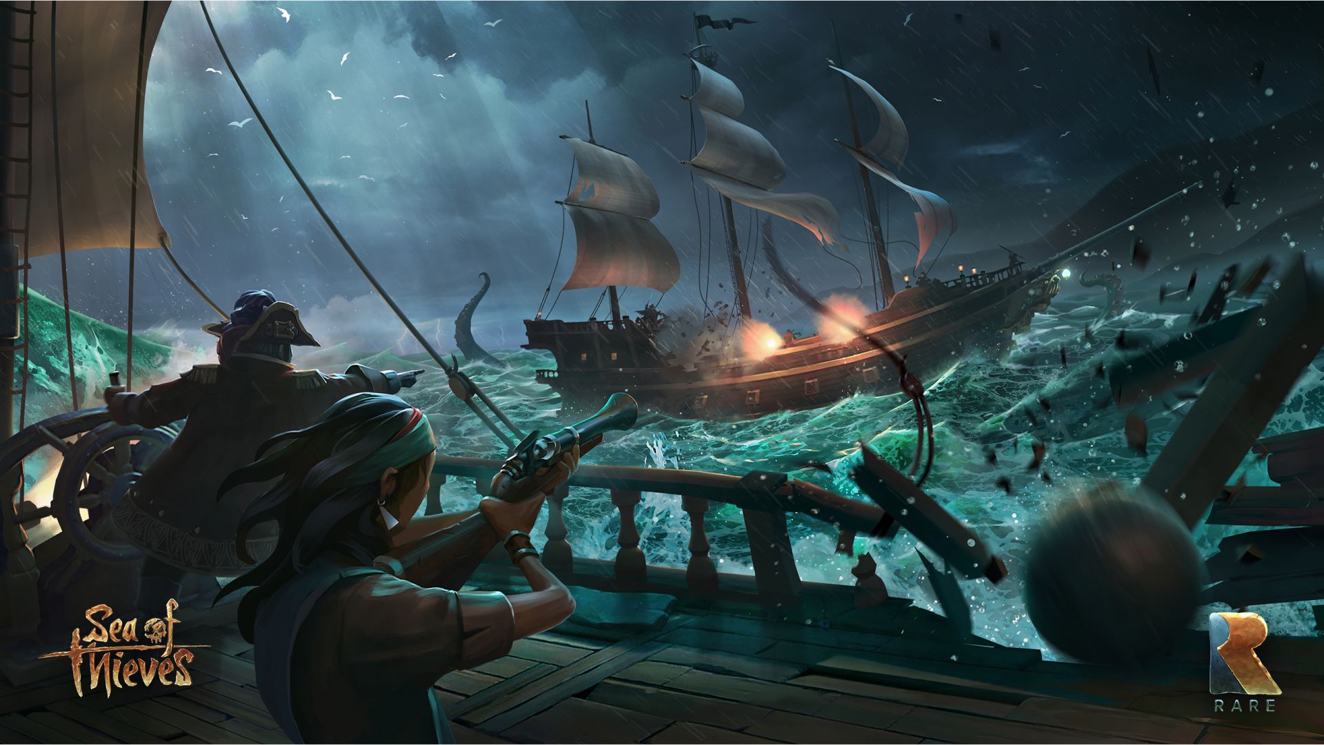 1920X1080 Hd Pirate Wallpapers