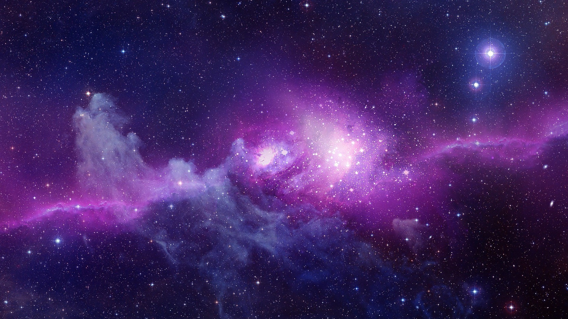 1920X1080 Hd Space Wallpapers