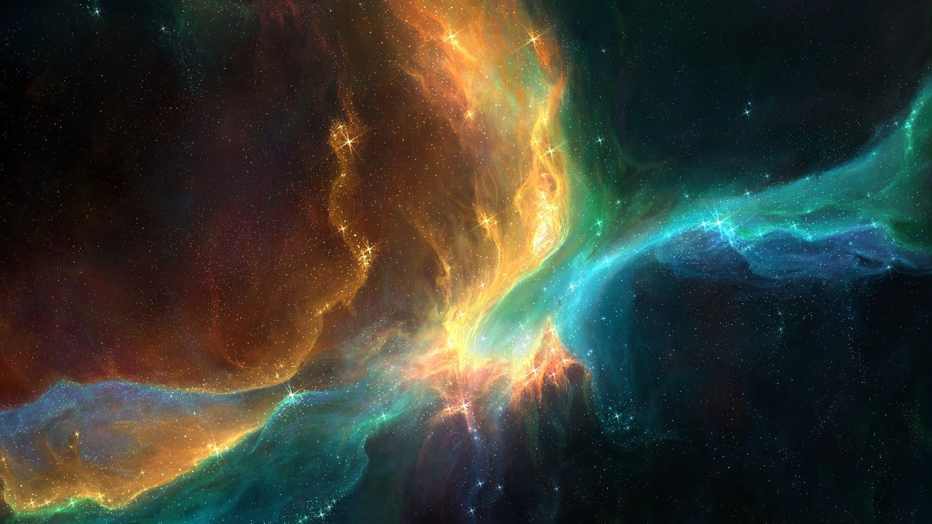 1920X1080 Hd Space Wallpapers