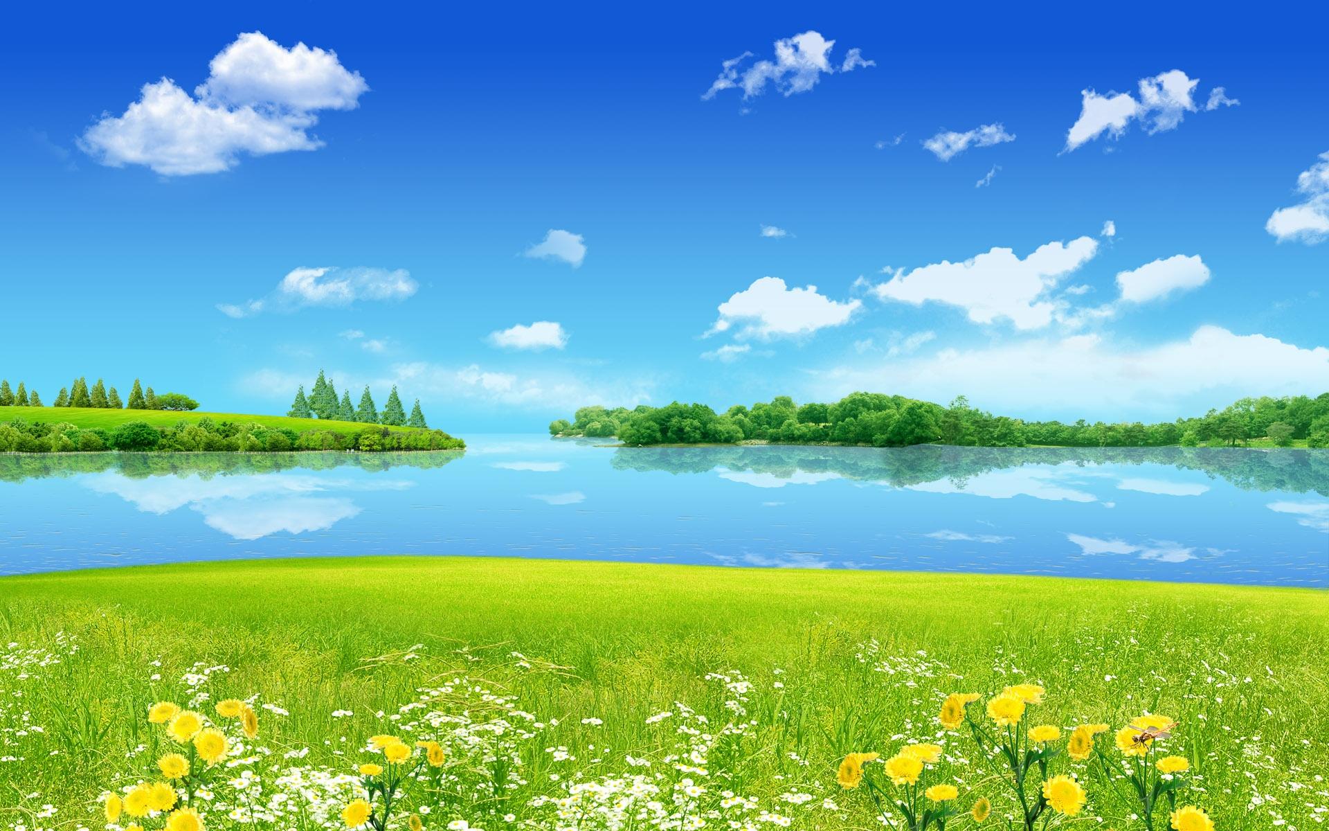 1920X1080 Hd Summer Wallpapers