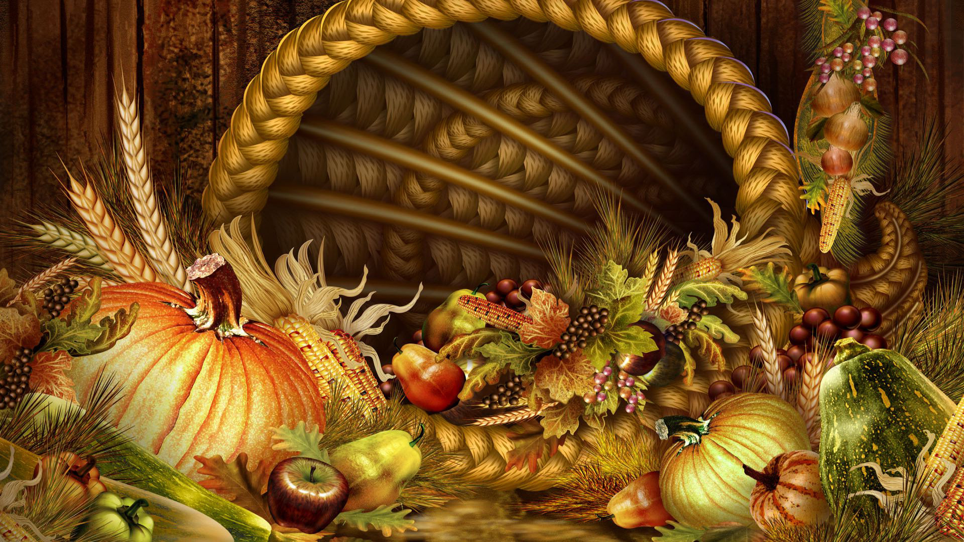 1920X1080 Hd Thanksgiving Wallpapers