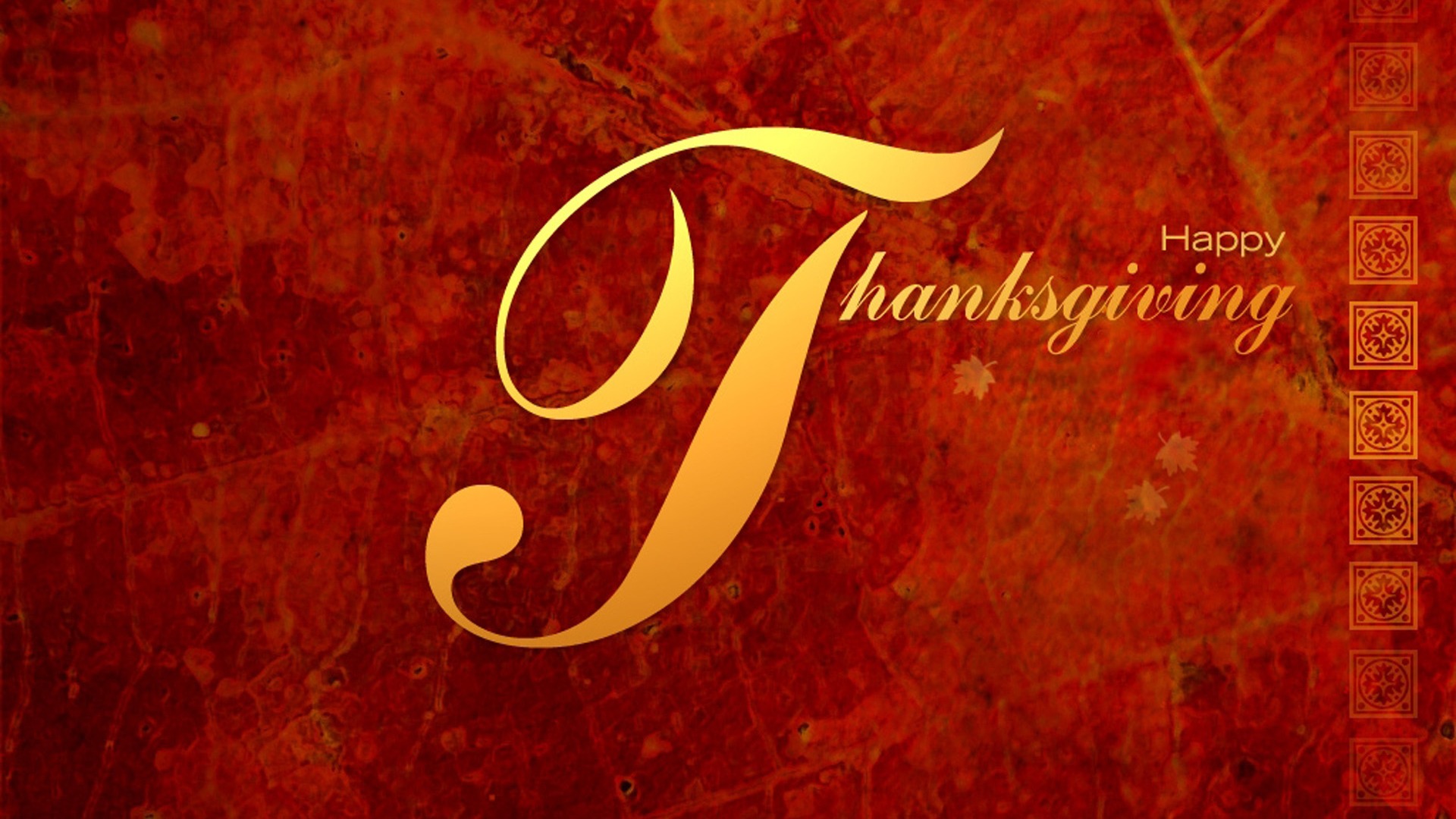 1920X1080 Hd Thanksgiving Wallpapers