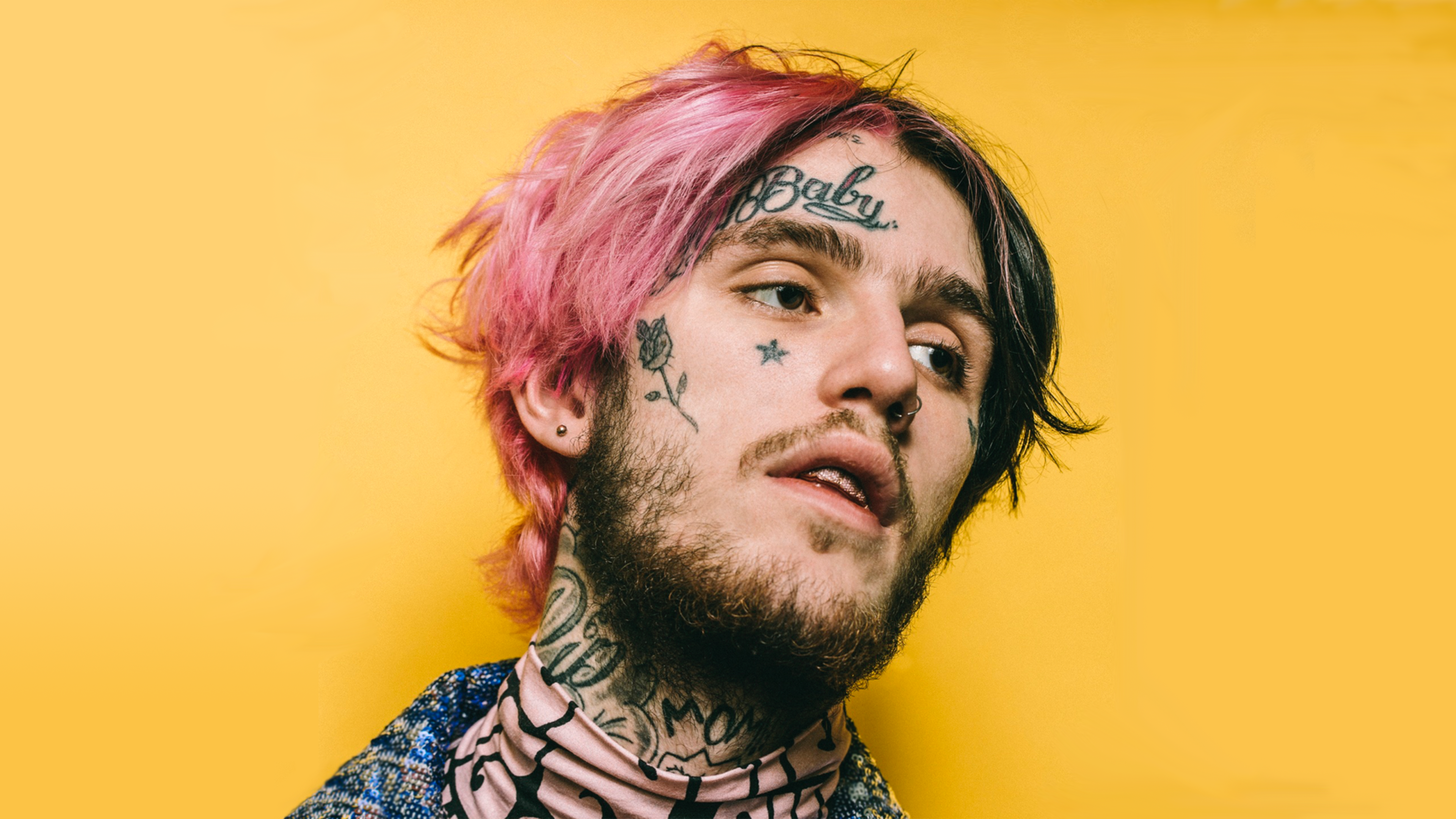 1920X1080 Lil Peep Wallpapers