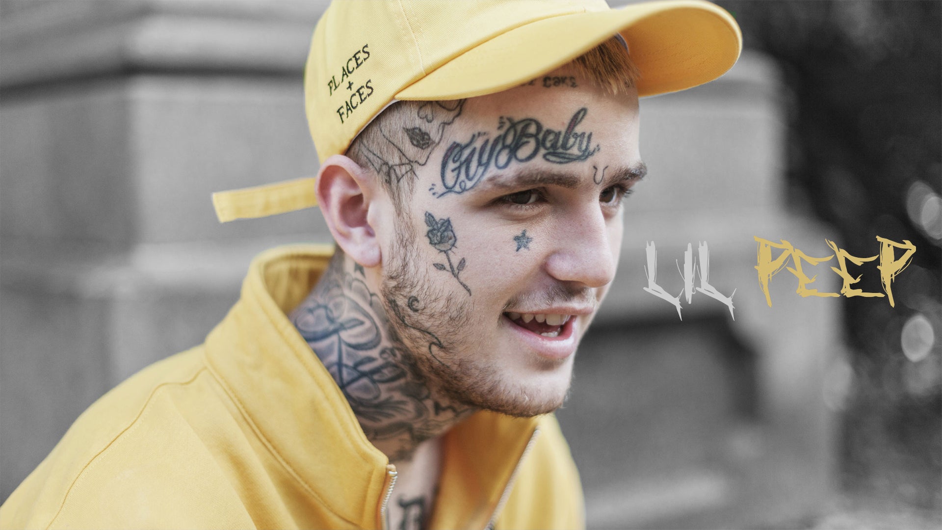 1920X1080 Lil Peep Wallpapers