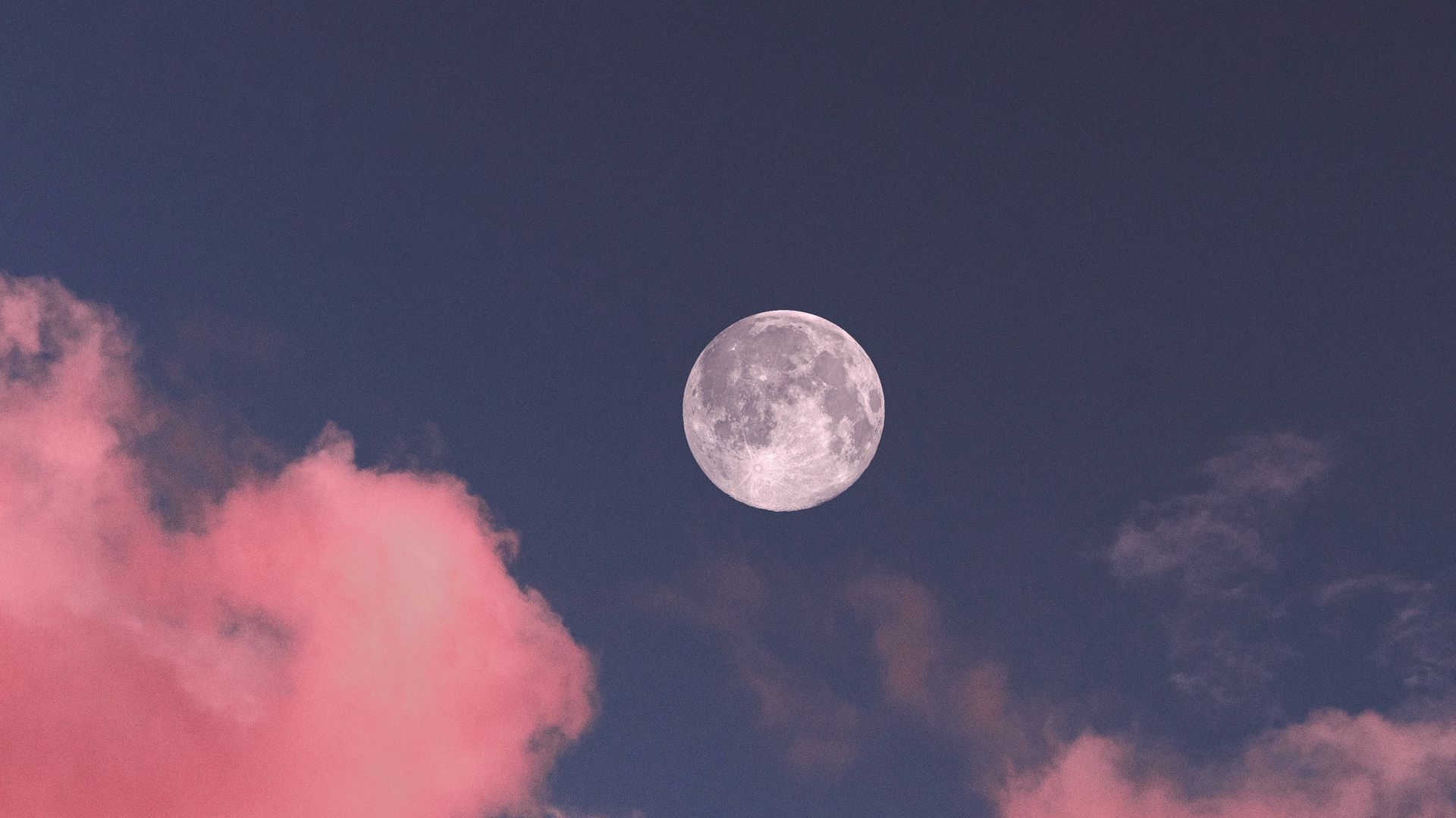 1920X1080 Moon Wallpapers