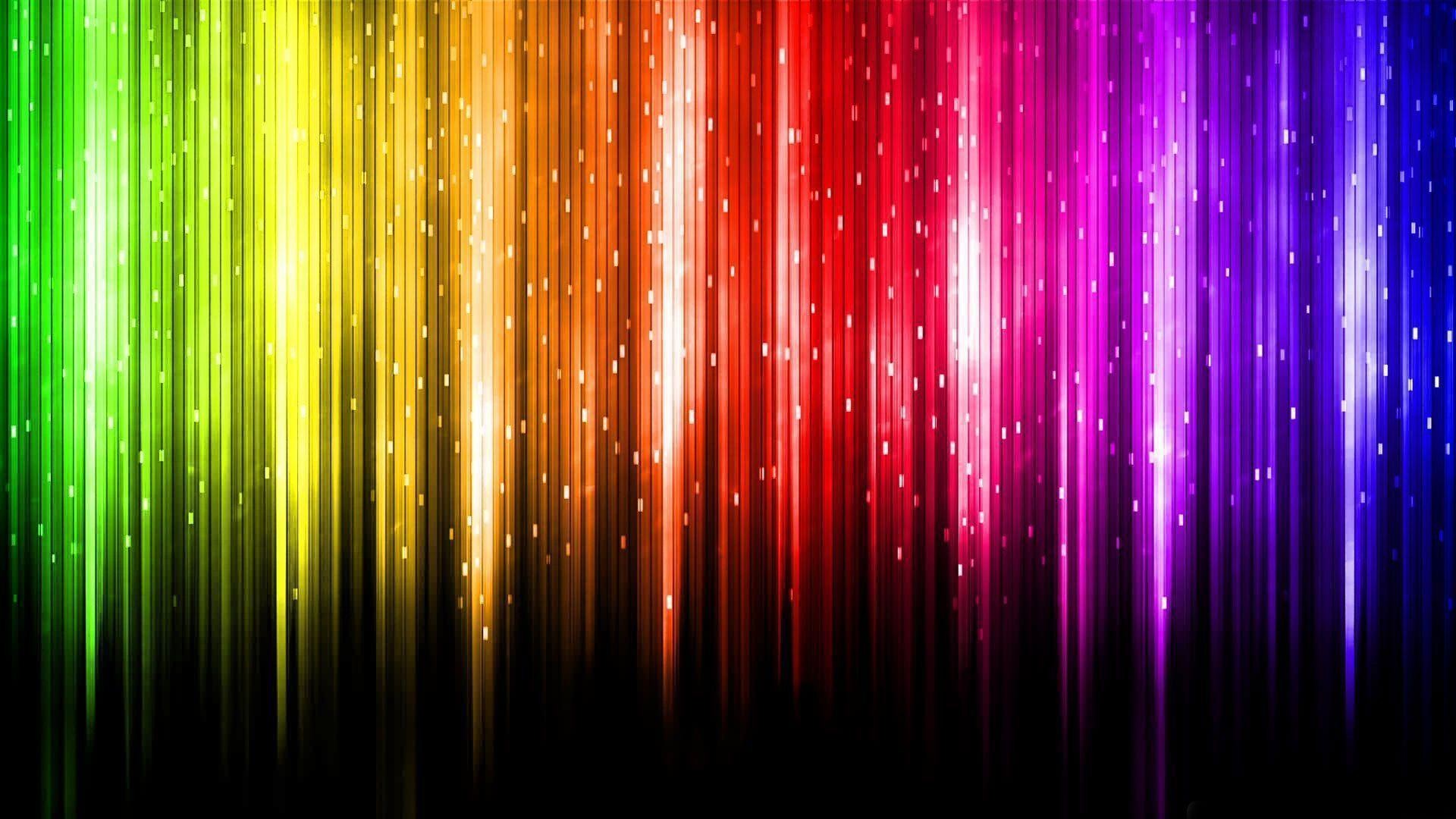 1920X1080 Rainbow Wallpapers