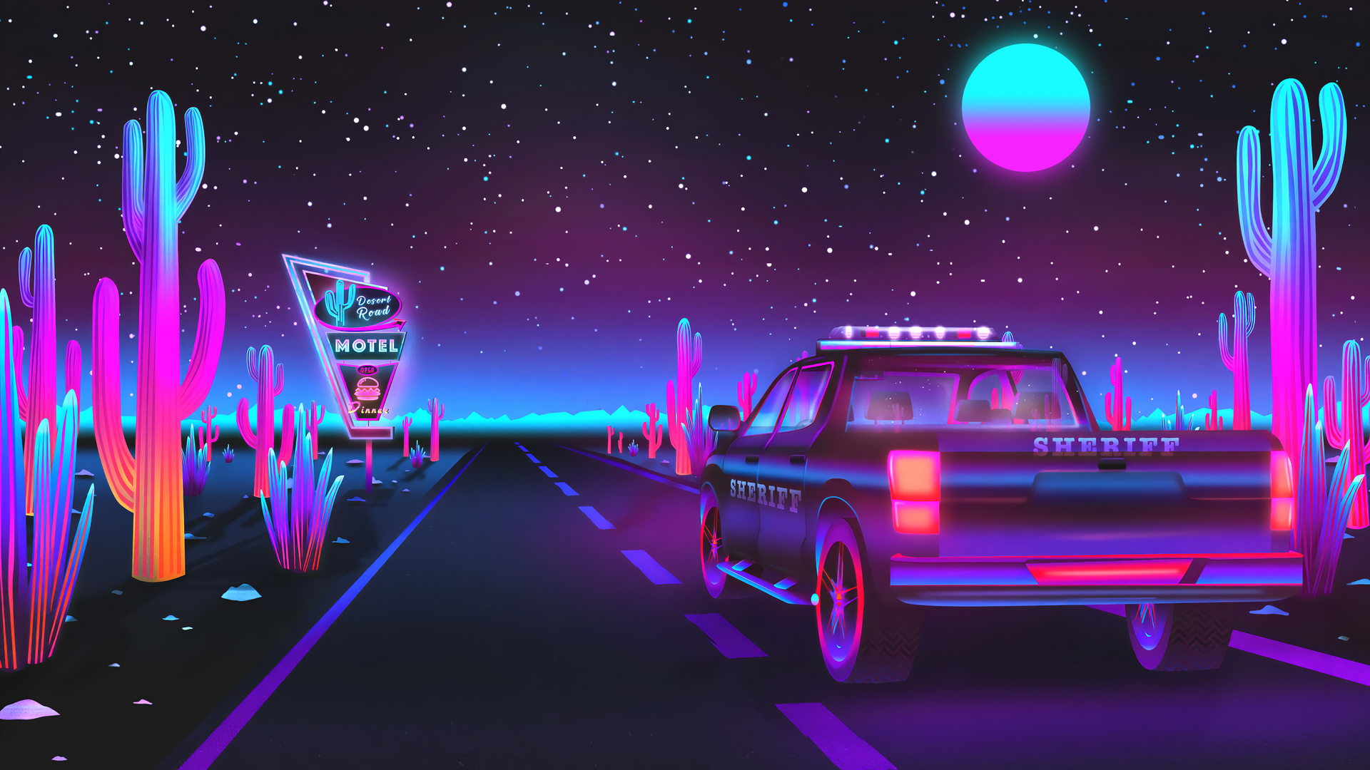 1920X1080 Retro Wallpapers