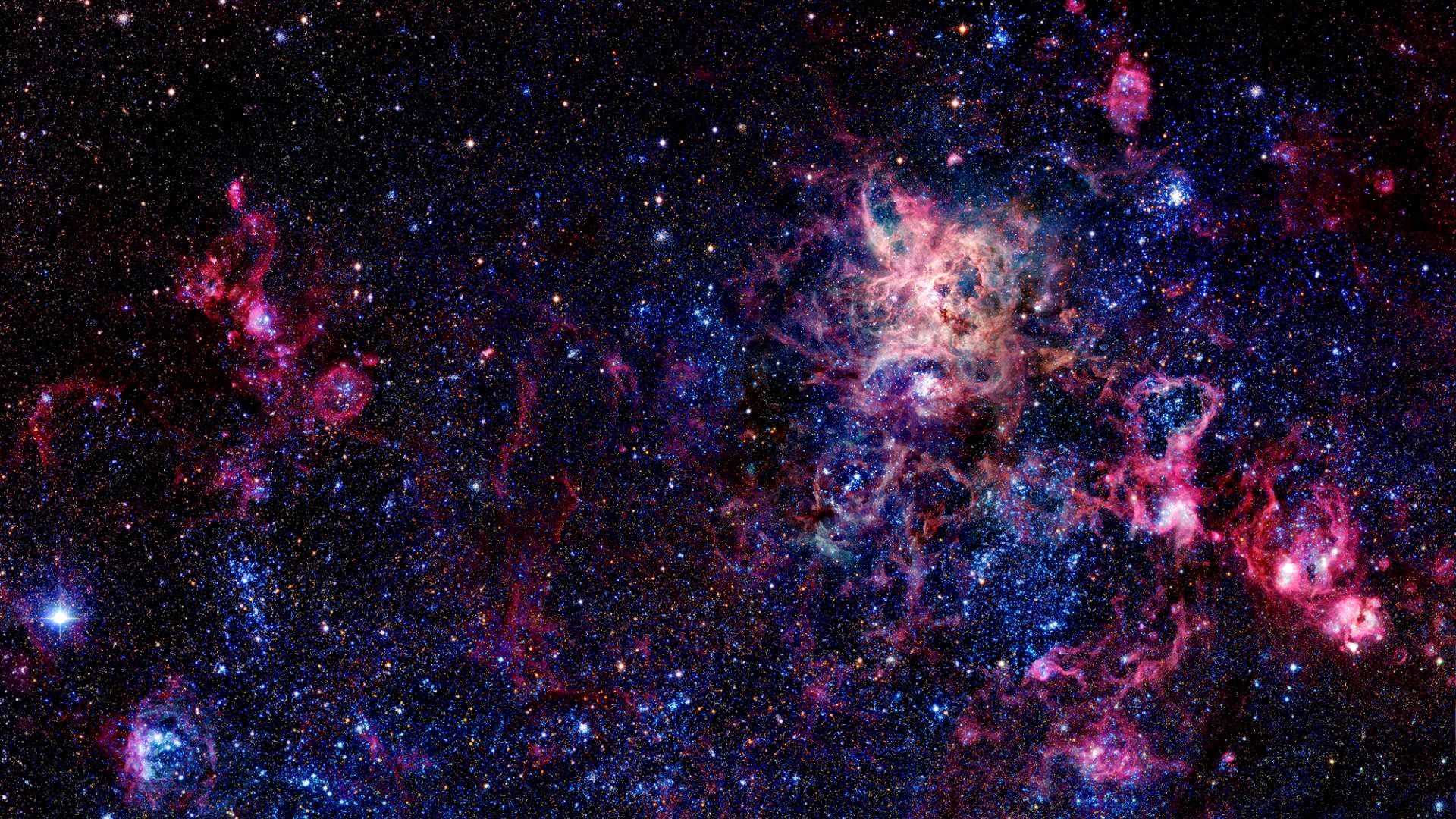 1920X1080 Space Wallpapers