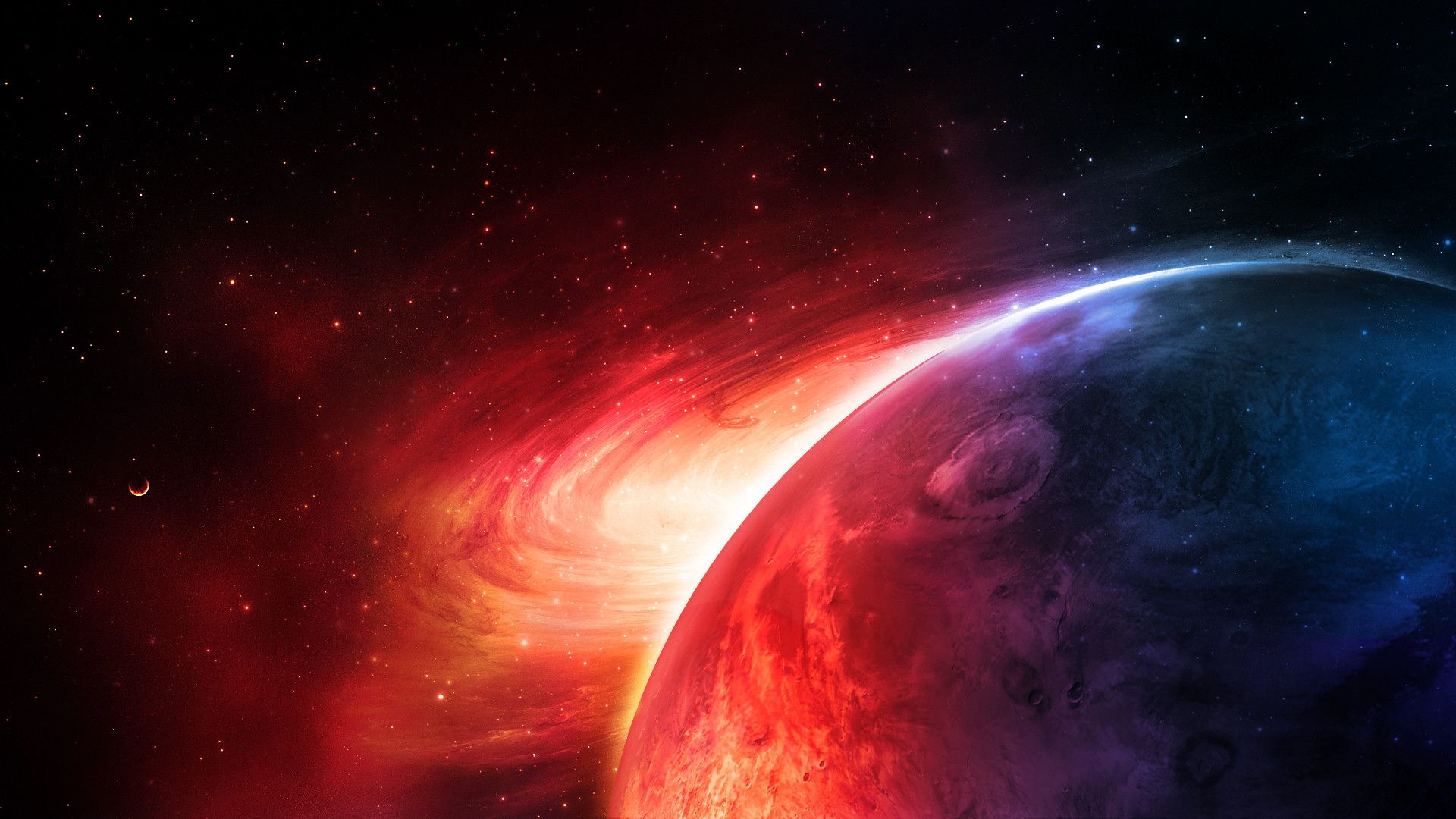 1920X1080 Space Hd Wallpapers