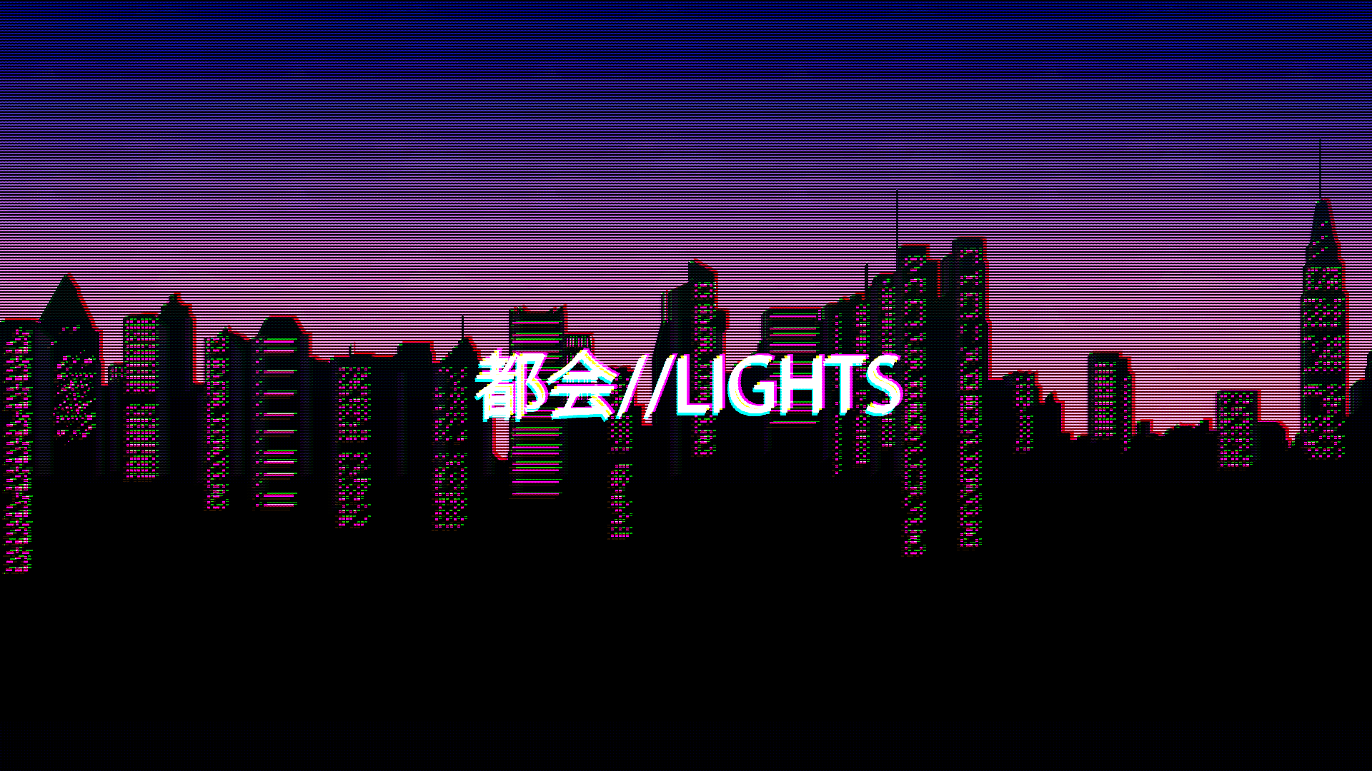 1920X1080 Vaporwave Wallpapers