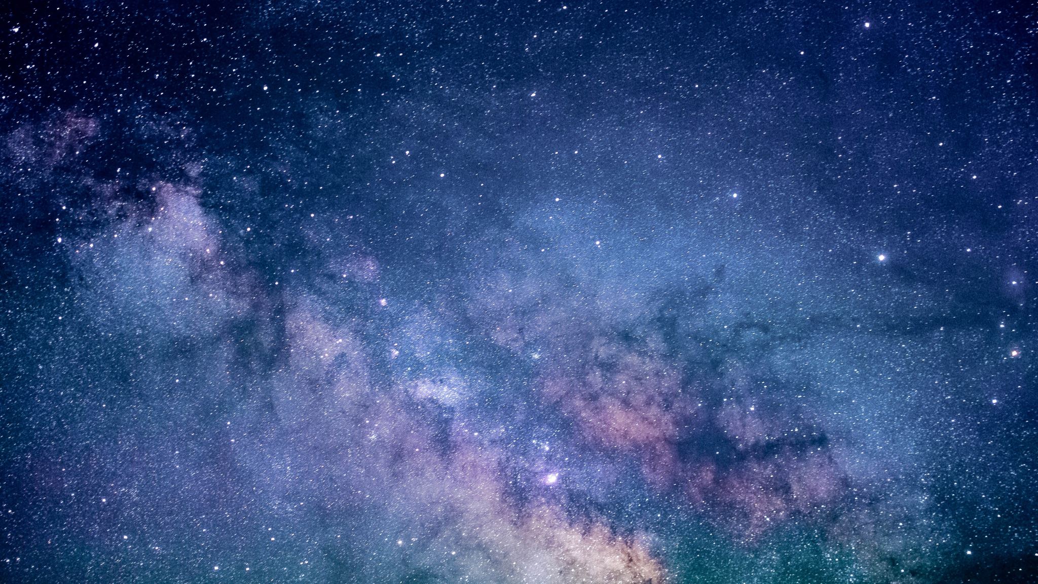 2048 X 1152 Galaxy Wallpapers