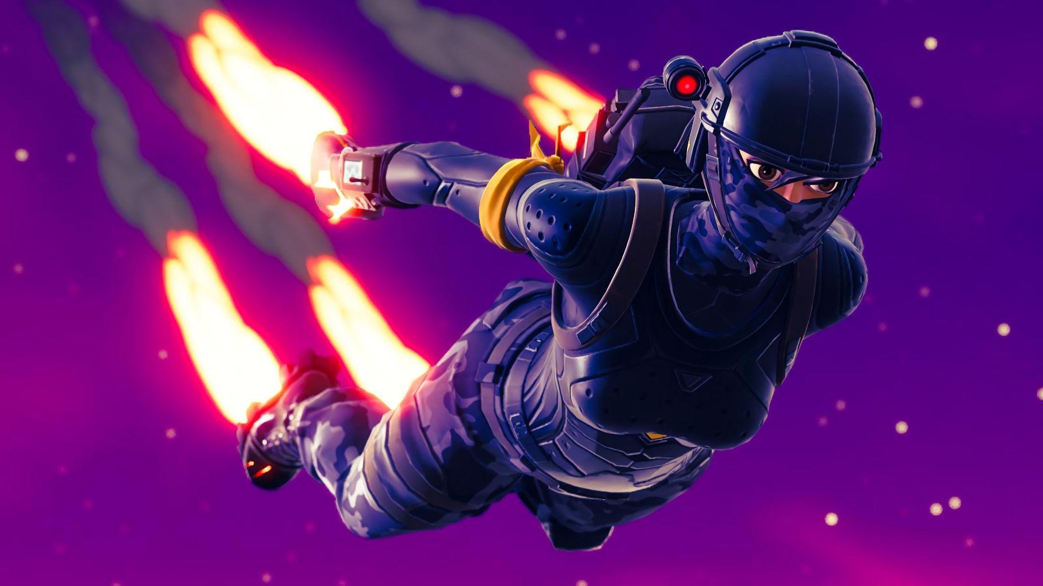 2048X1152 Fortnite Wallpapers