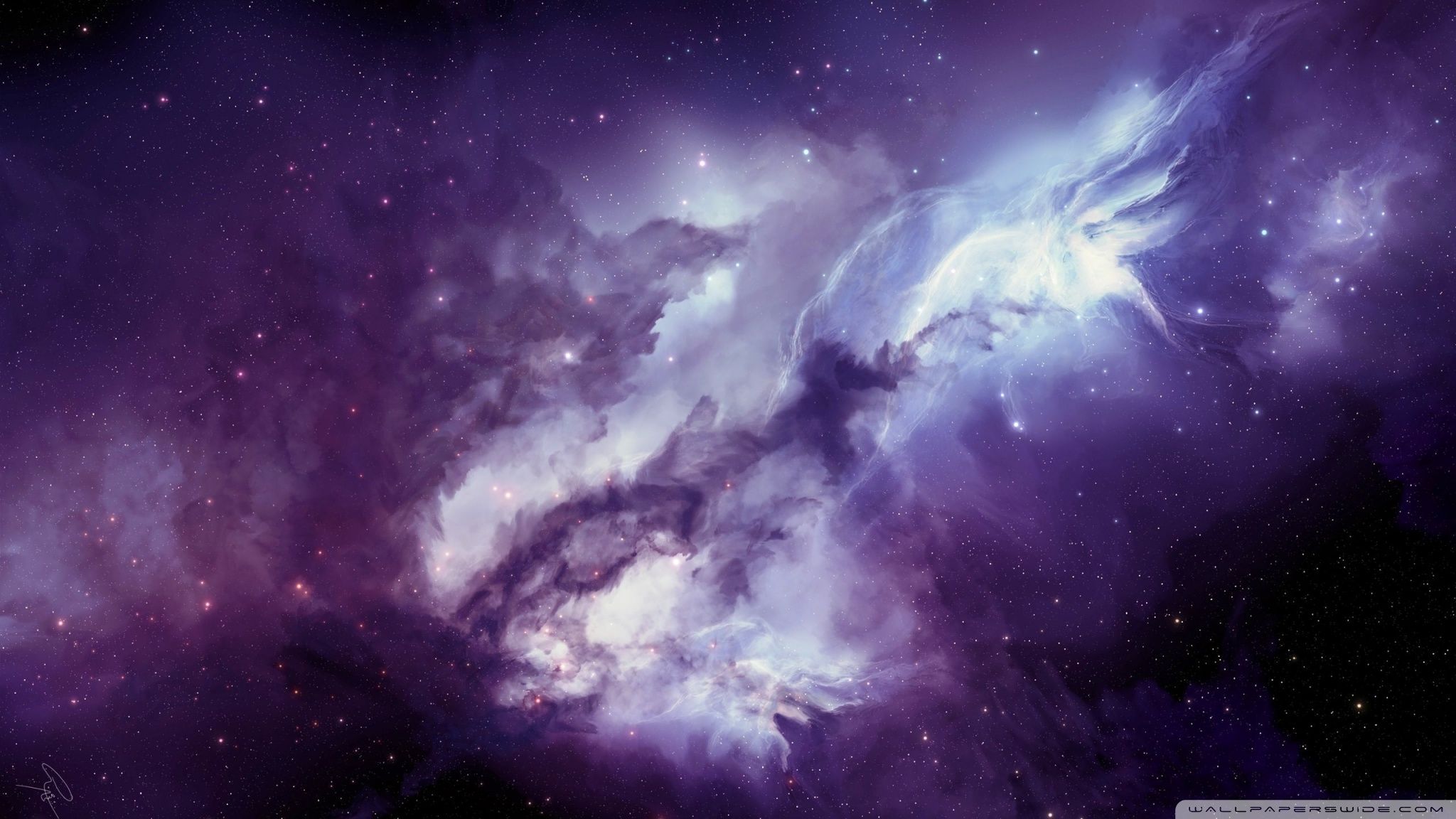 2048X1152 Galaxy Wallpapers