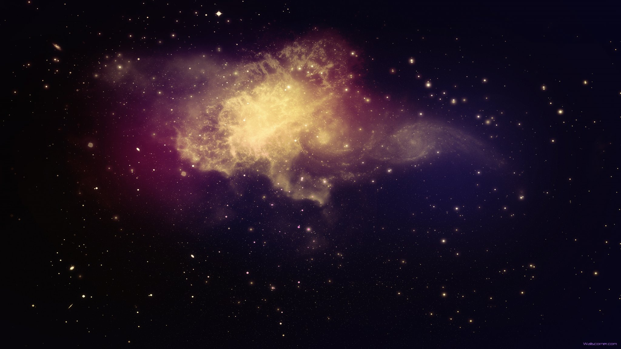 2048X1152 Galaxy Wallpapers