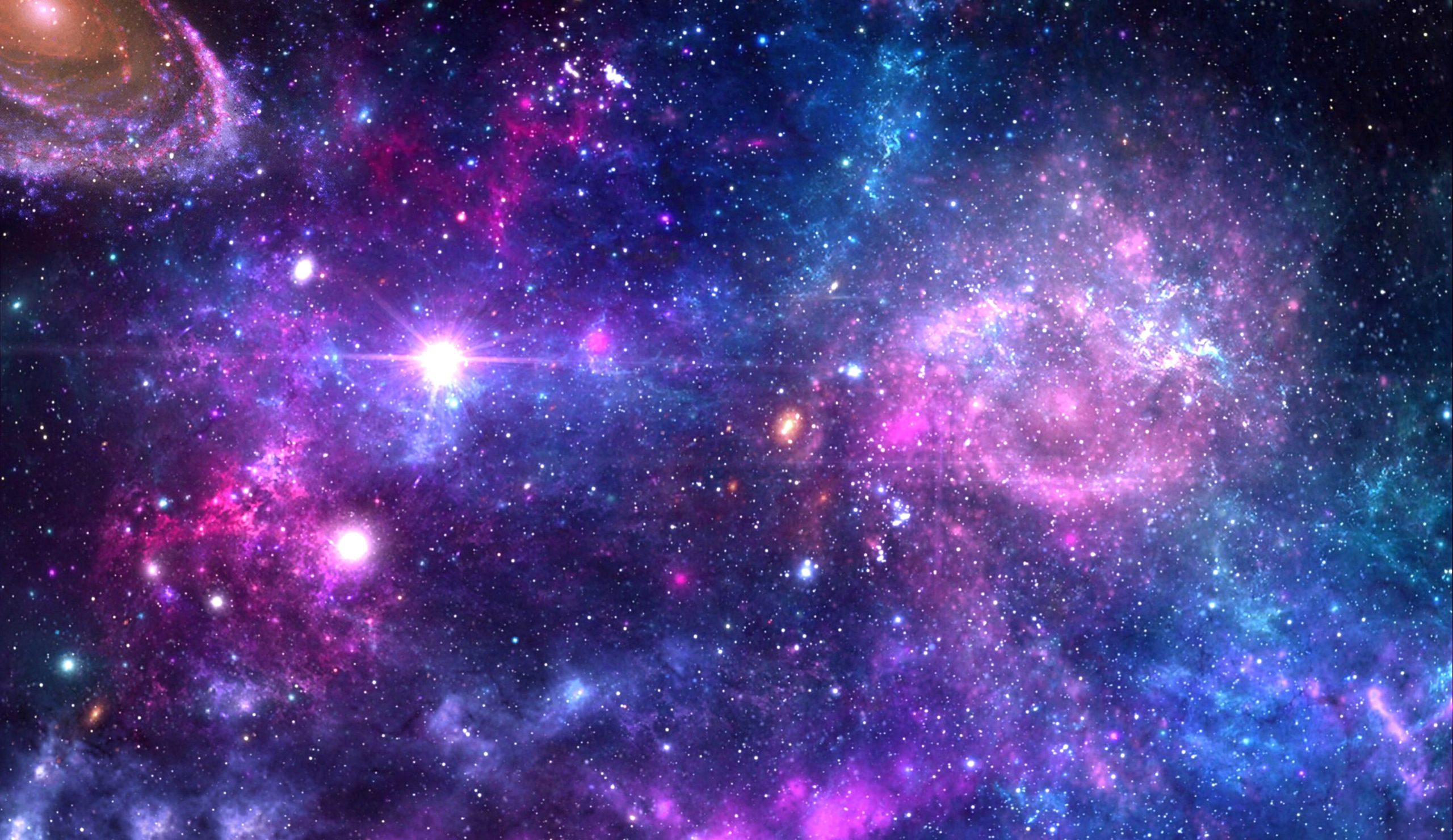 2048X1152 Galaxy Wallpapers