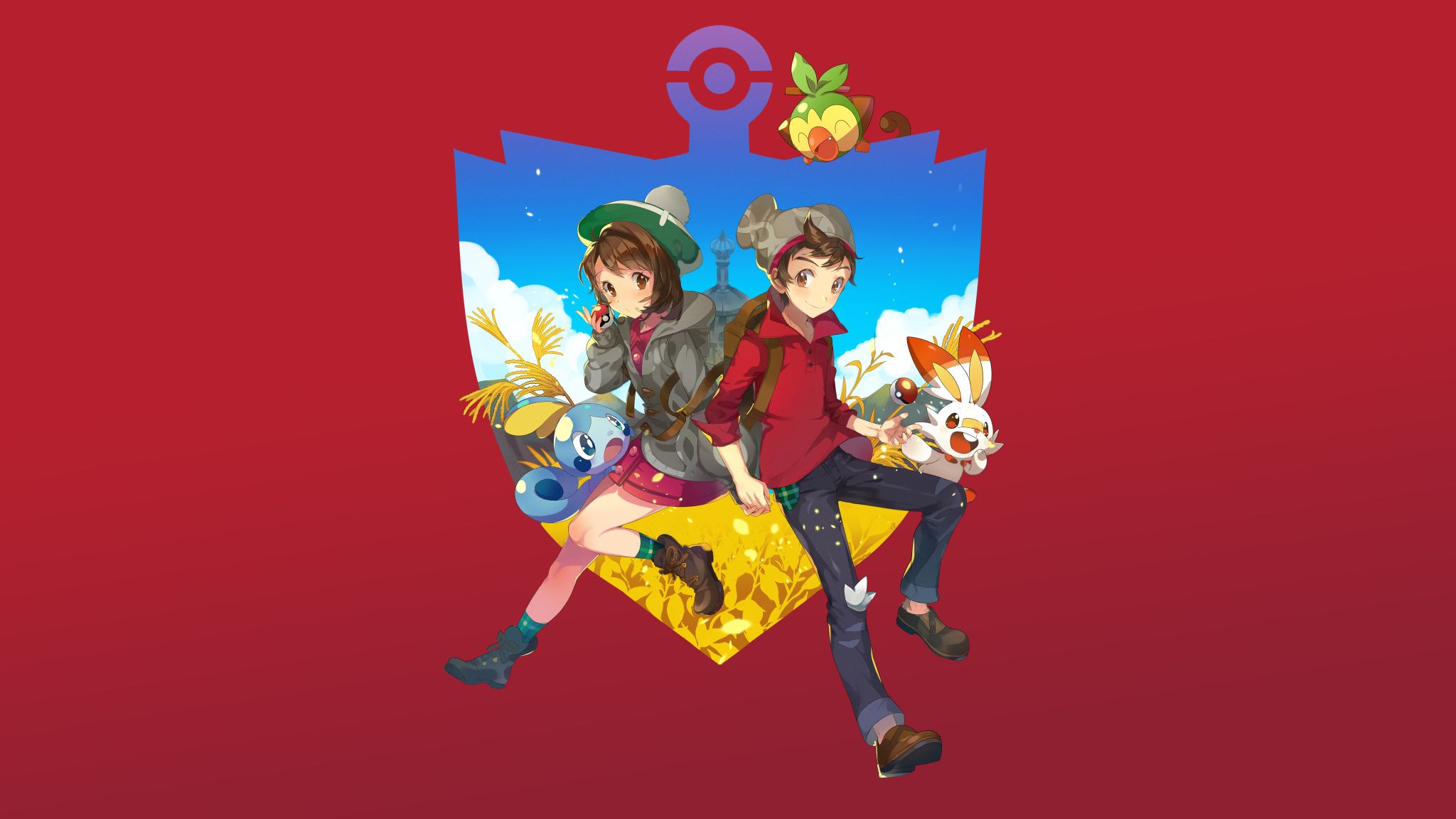 2048X1152 Pokemon Wallpapers