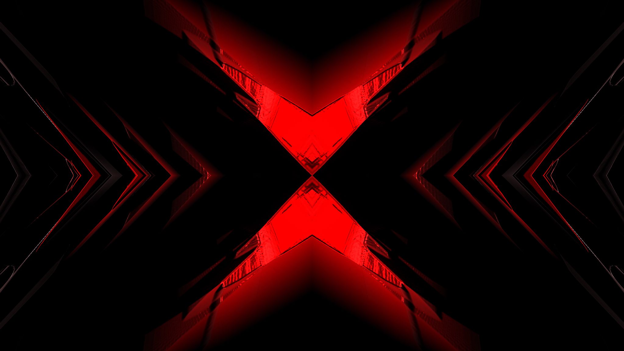 2048X1152 Red Wallpapers