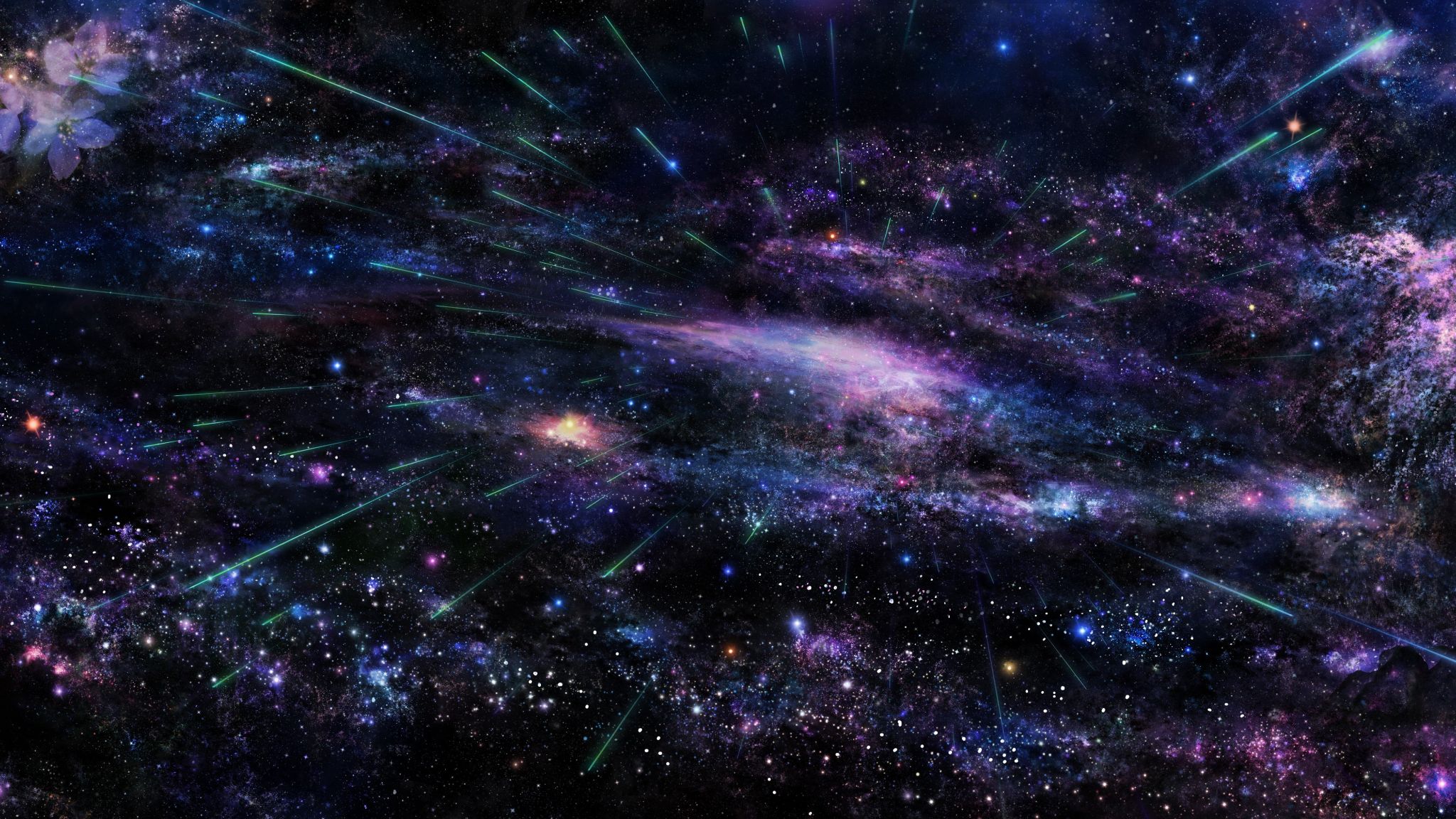 2048X1152 Space Wallpapers