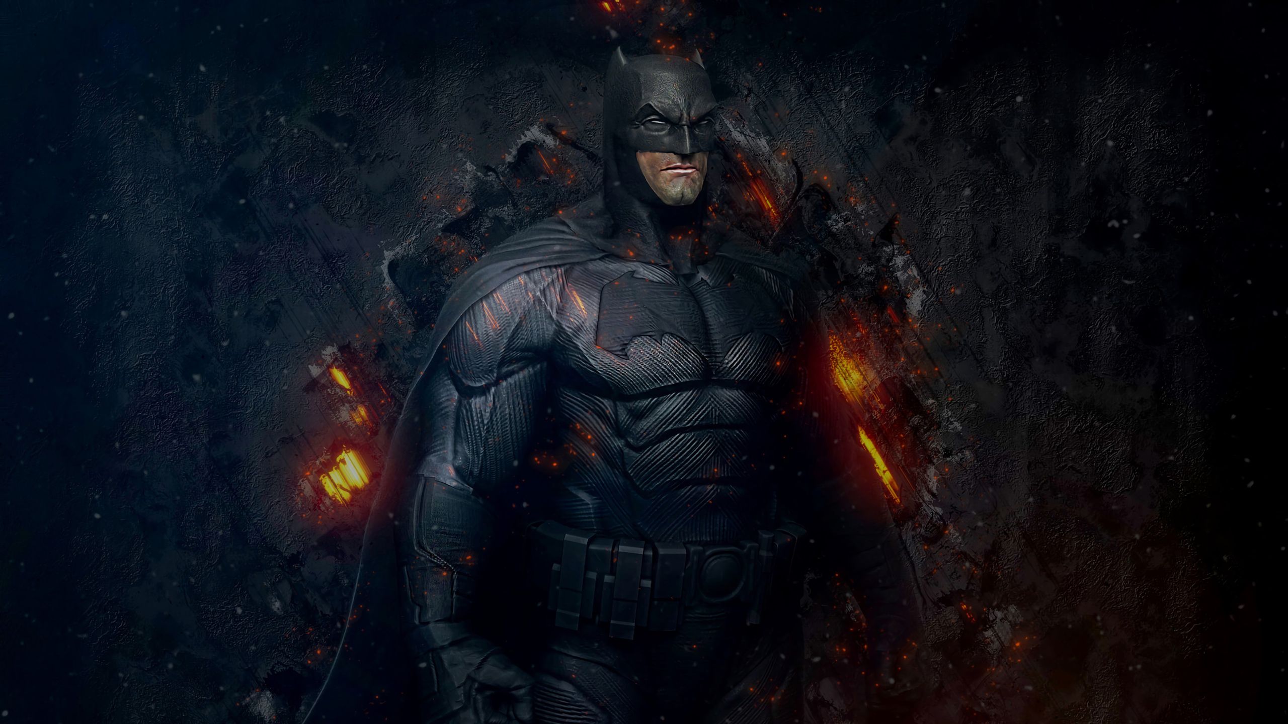 2560 X 1440 Batman Wallpapers