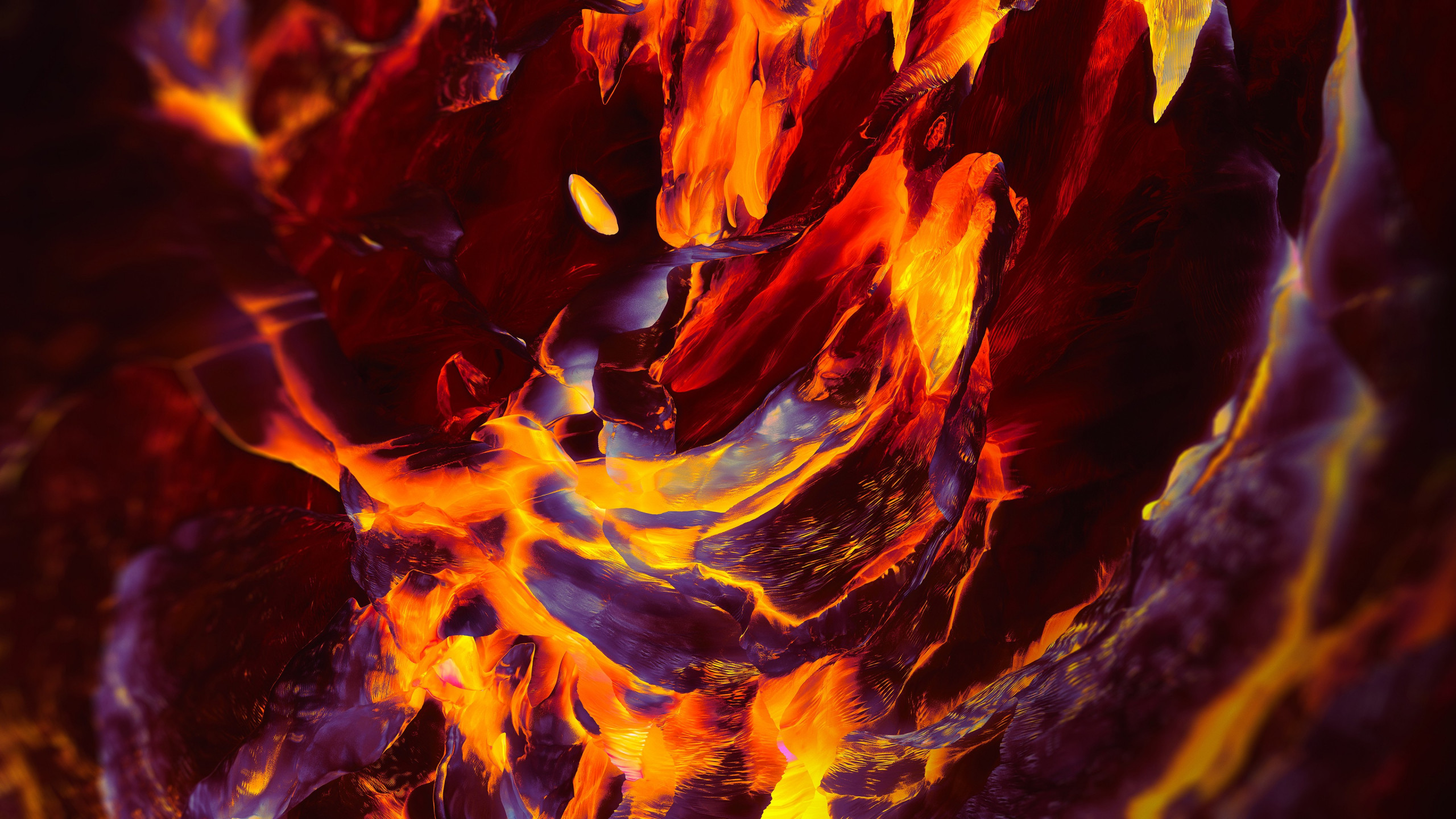 2560 X 1440 Fire Wallpapers