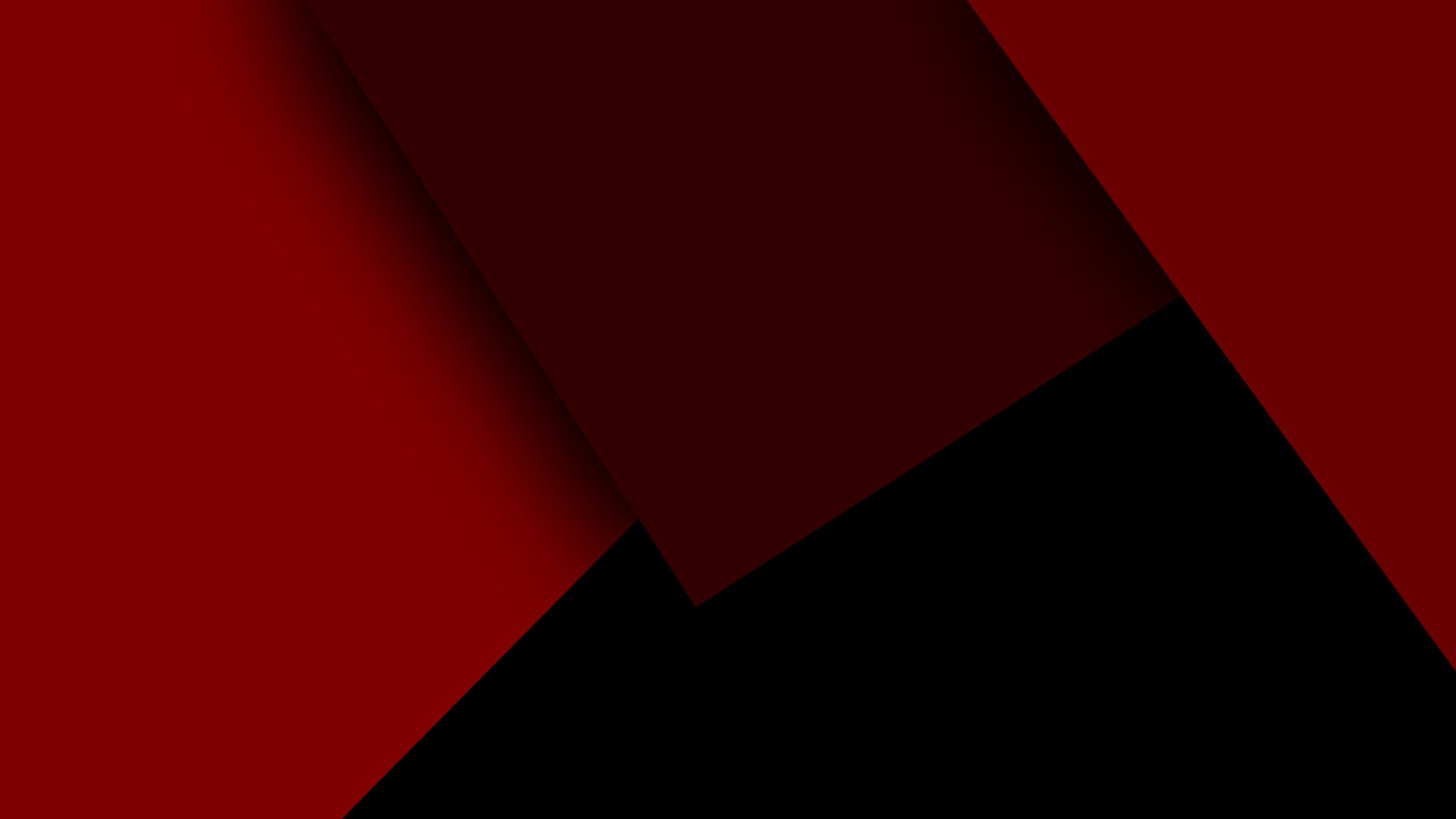 2560 X 1440 Red Abstract Wallpapers