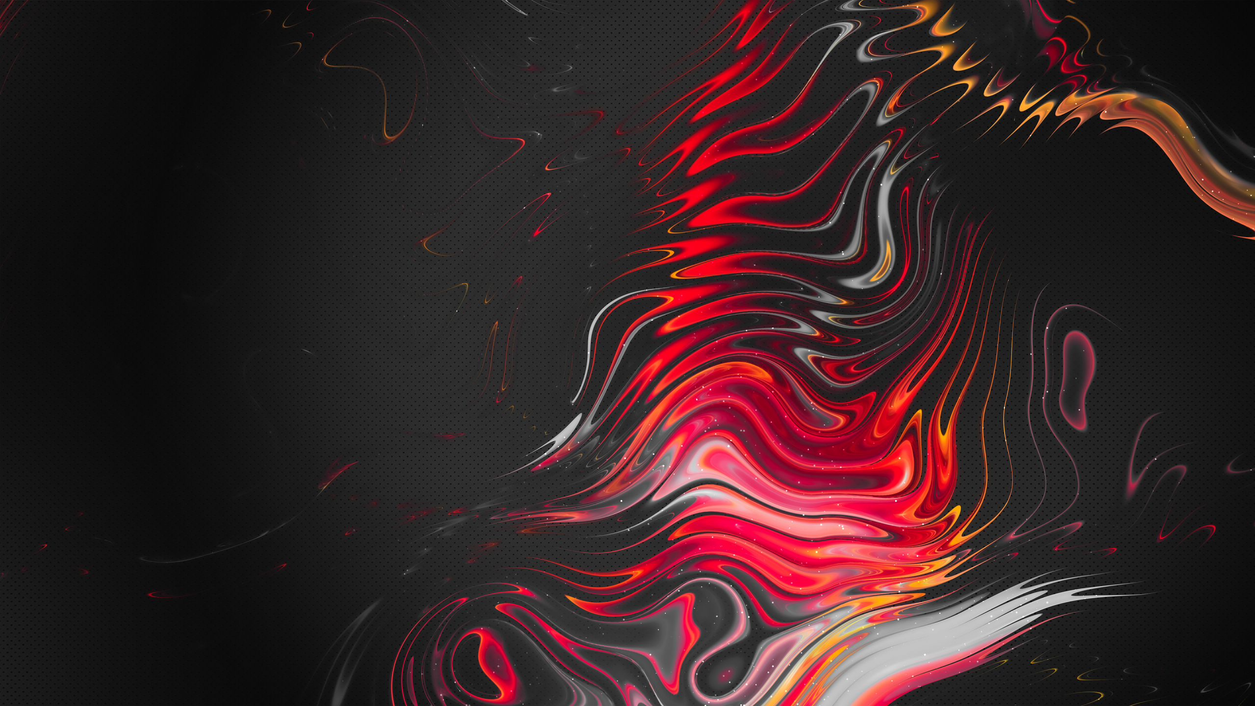 2560 X 1440 Red Abstract Wallpapers